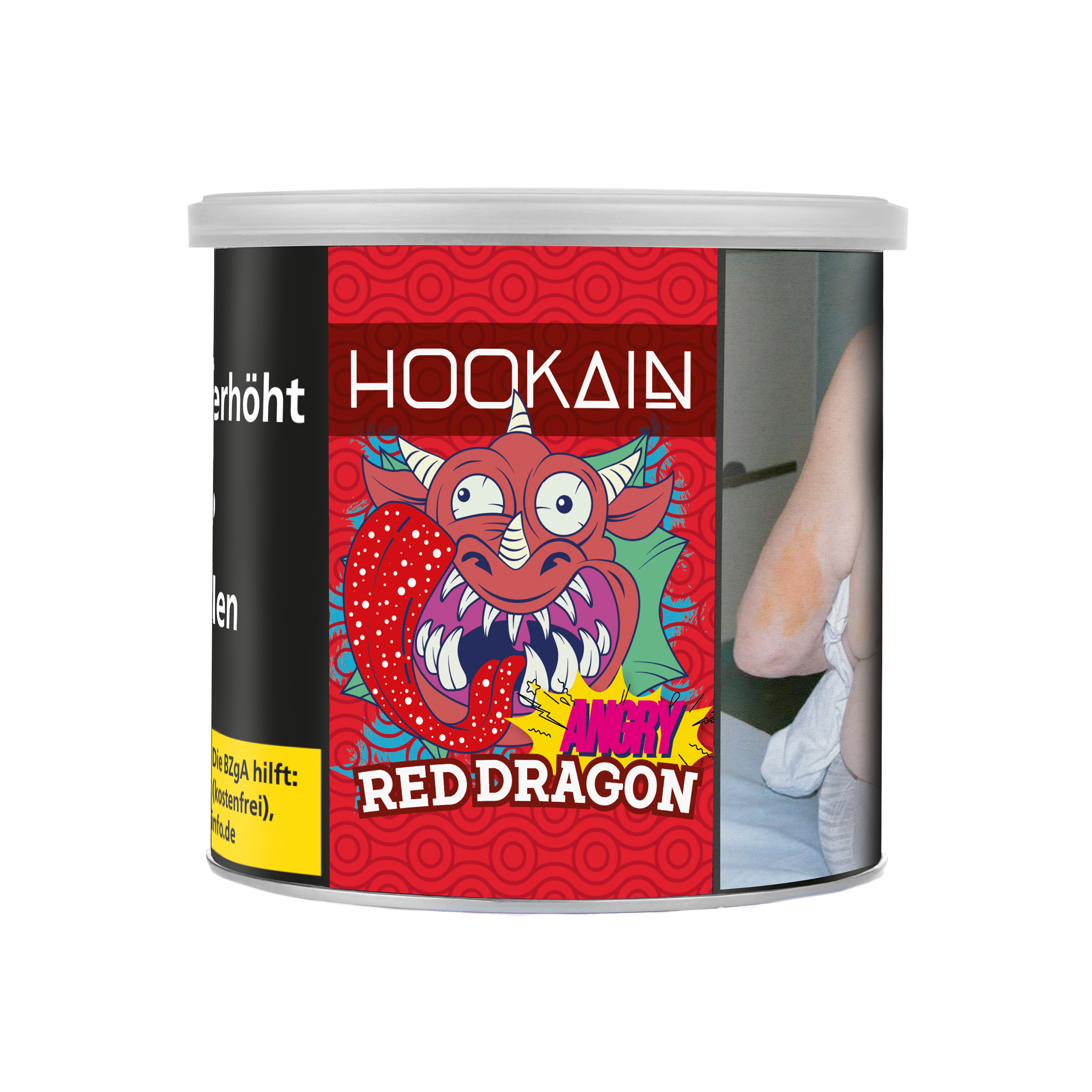 HOOKAIN - Angry Red Dragon - 200 g