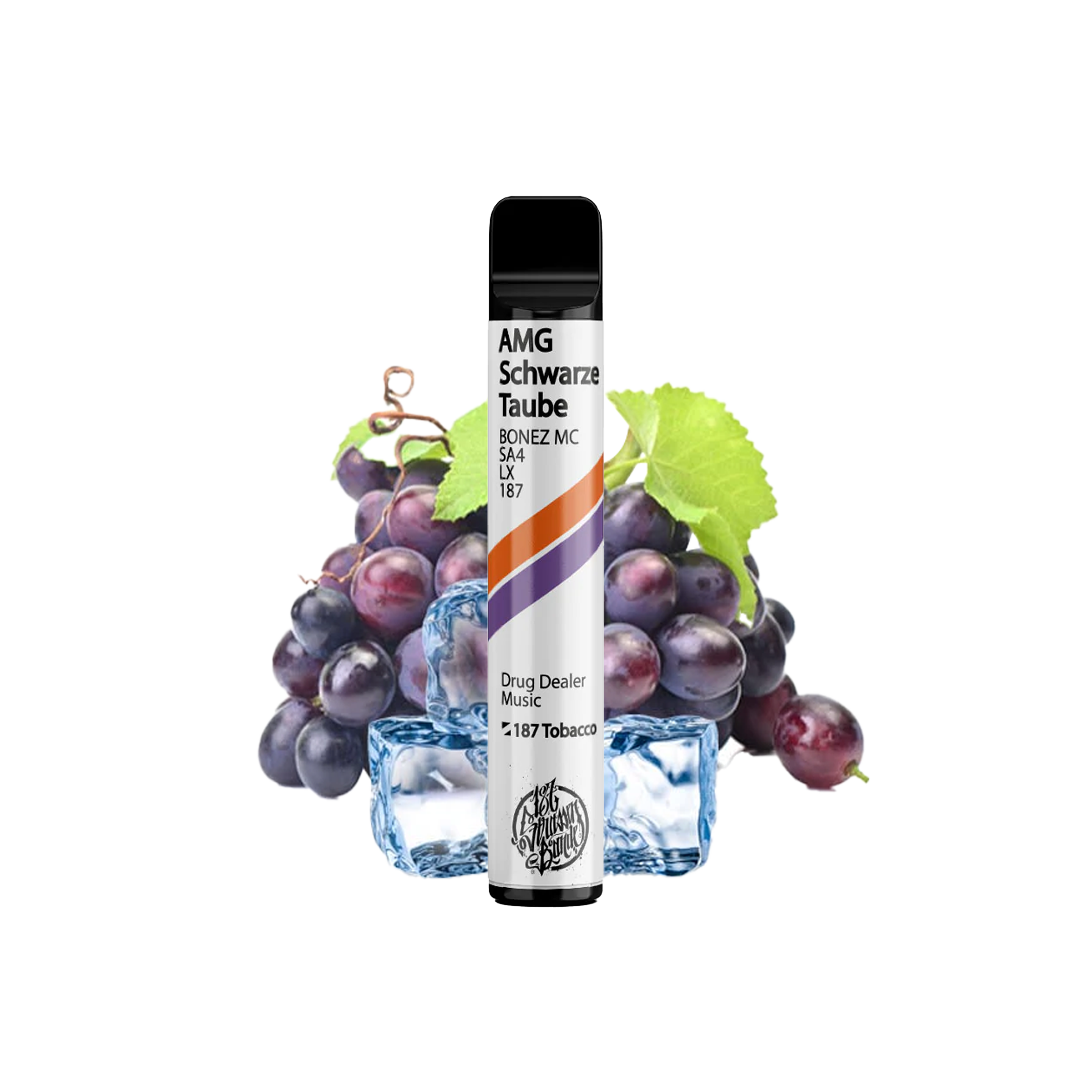187 Vape - AMG  - 20 mg