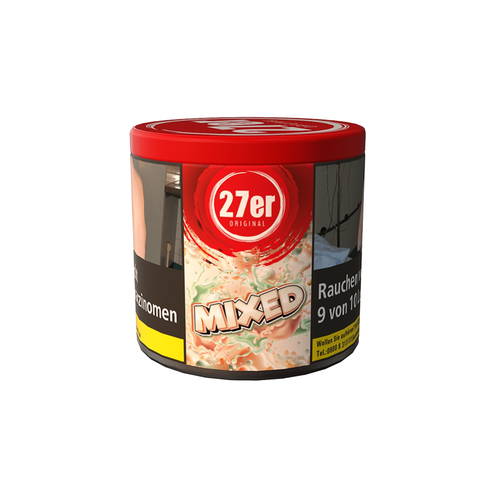 27er Tobacco - Mixed - 200 g 2