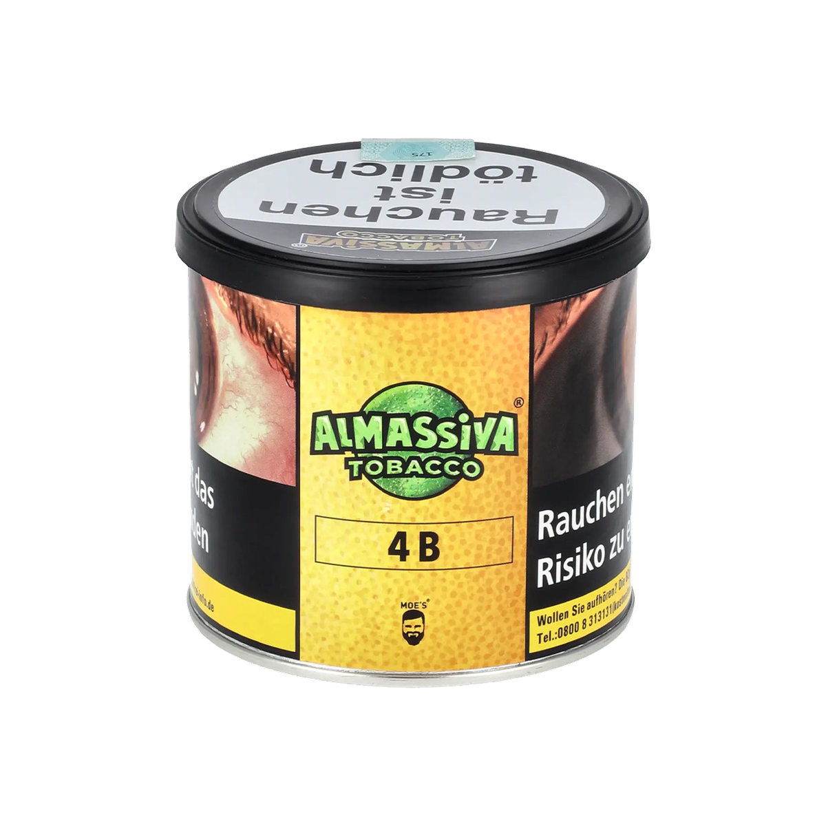 Al Massiva - 4B - 200 g-1-1-