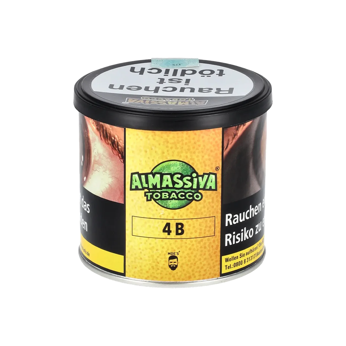 Al Massiva - 4B - 200 g-1-1-
