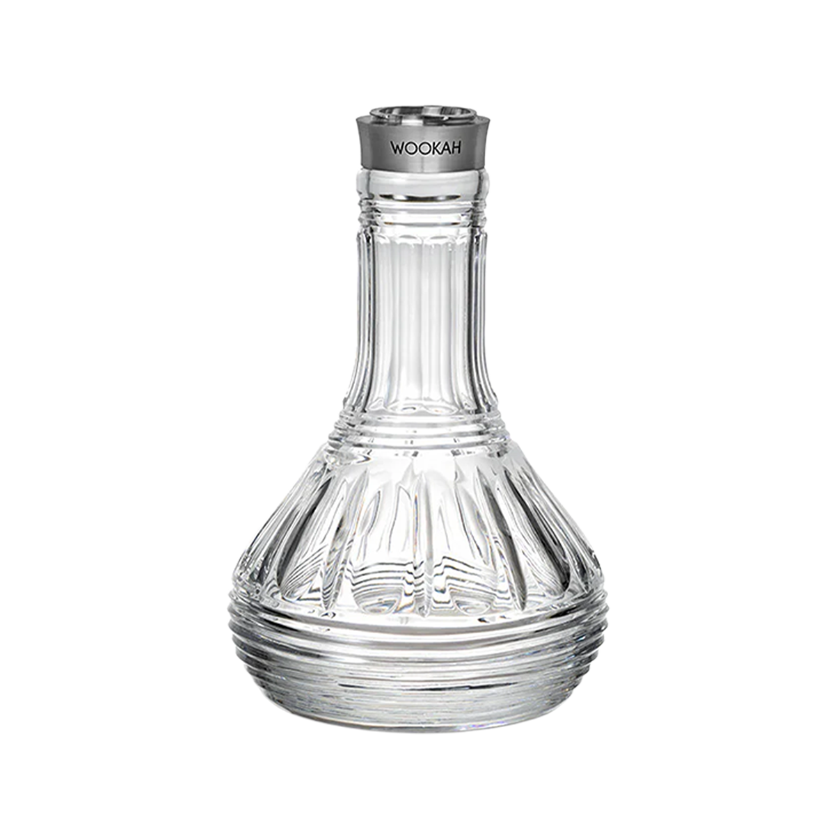 Wookah - Heavy Crystal - Vase - Linea