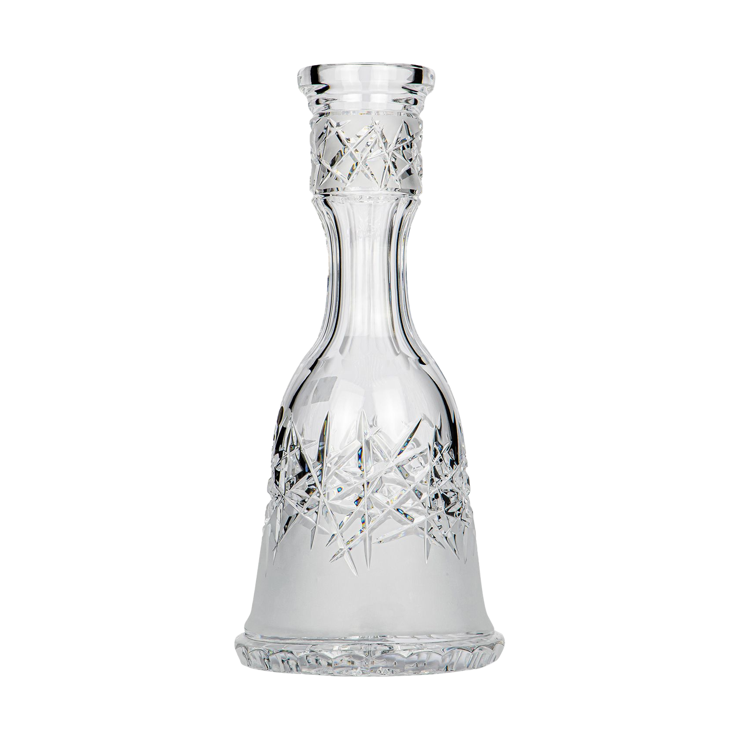 Moze - Caesar Crystal - Bowl - Tradi - Hoarfrost Down - Clear | Hochwertiges Shisha-Zubehör von Moze günstig online kaufen - Hookain Onlineshop 1