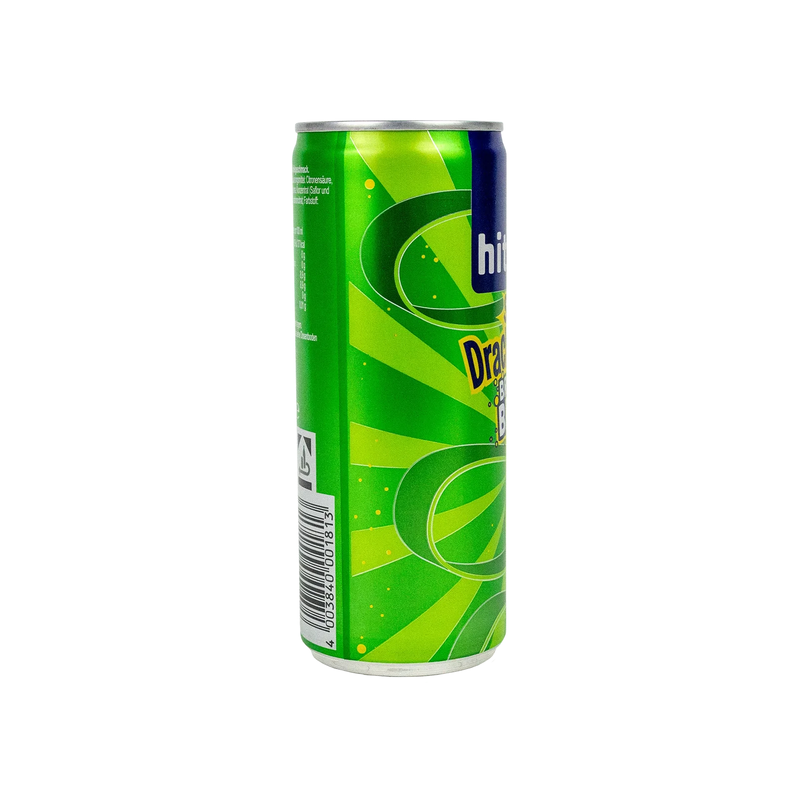 Hitschies - Saure Drachenzungen - brizzl Brause - Apfel -4