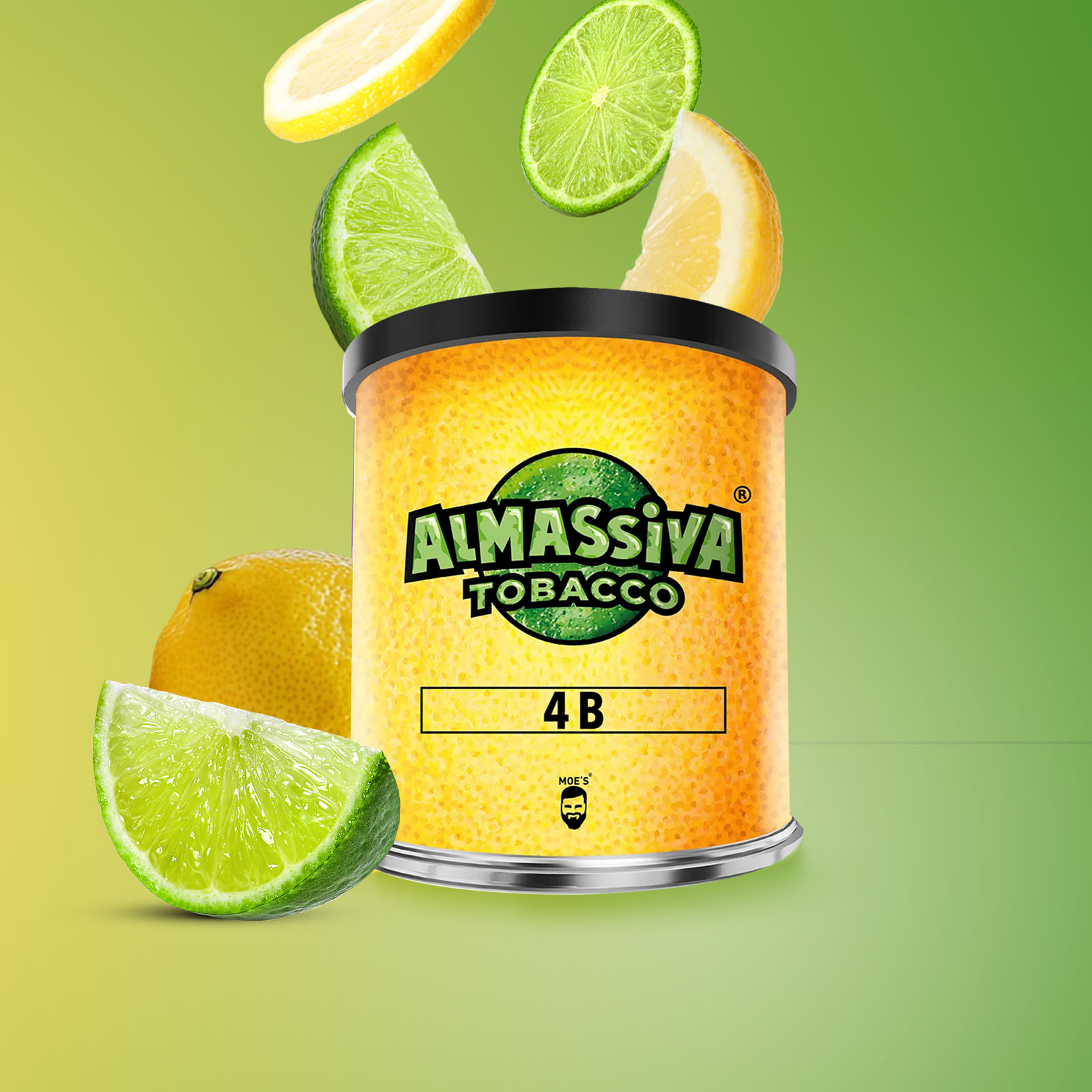 Al Massiva - 4B -200 g 1