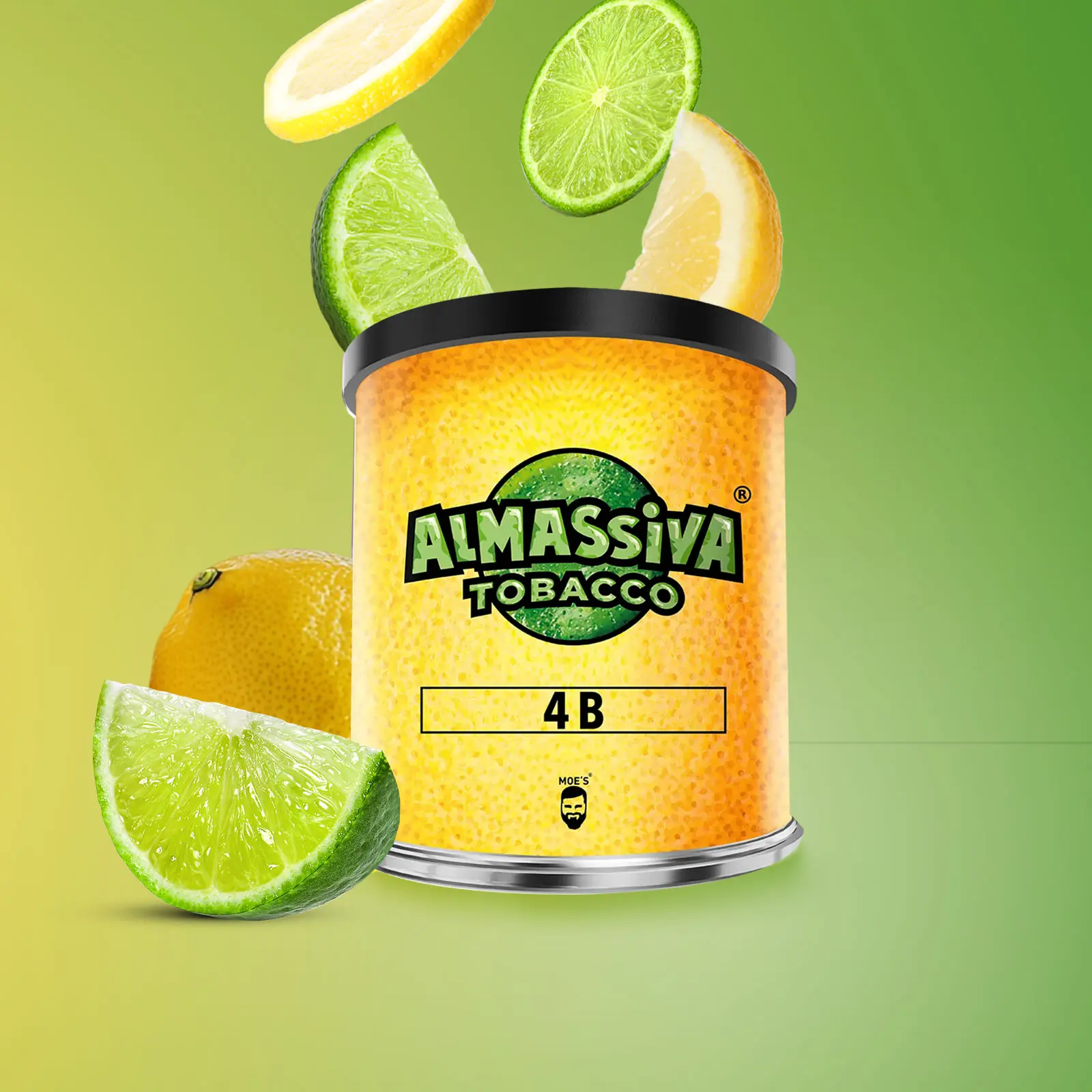 Al Massiva - 4B -200 g 1