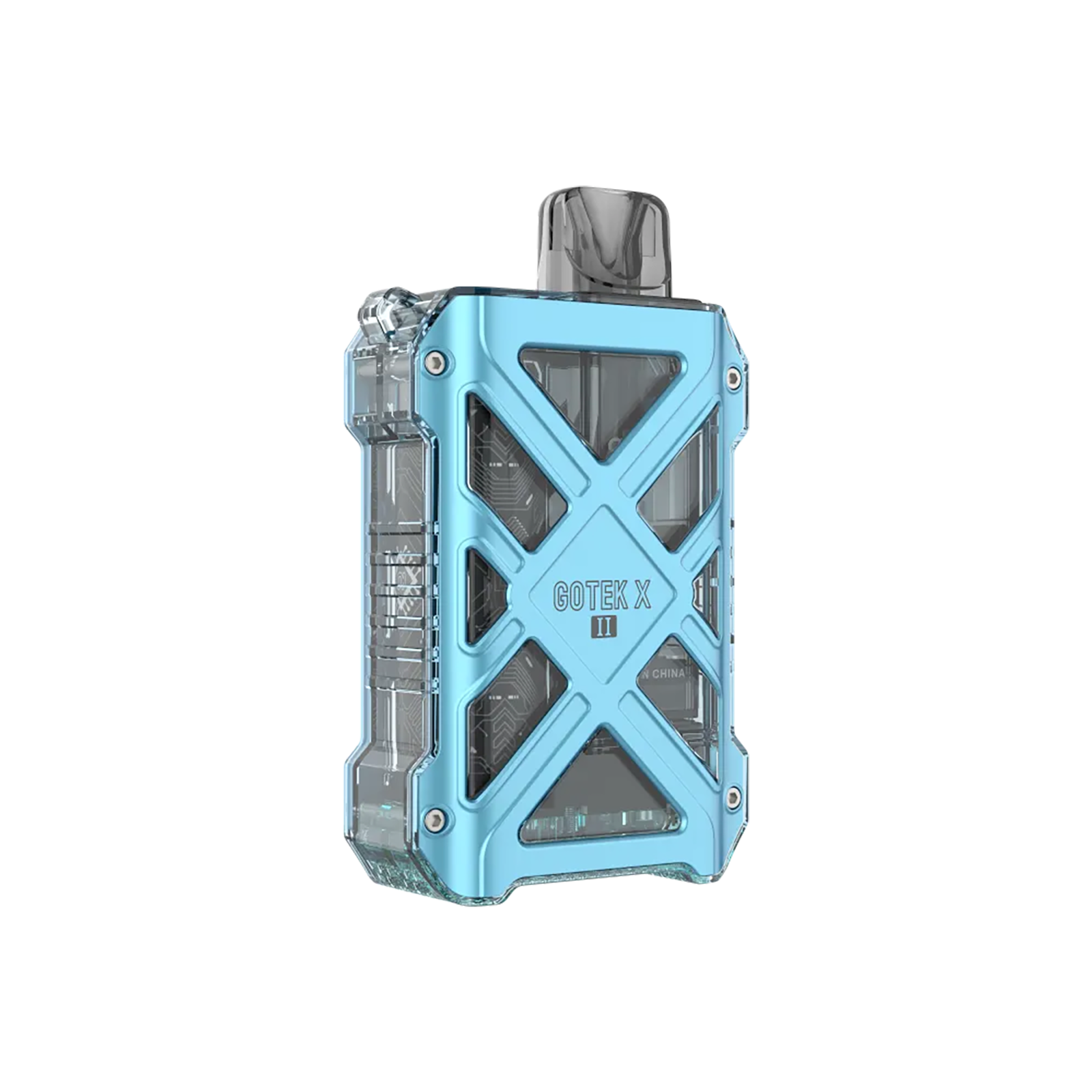 Aspire - Gotek X II - Kit - Hellblau 2 Aspire - Gotek X II - Kit - Hellblau 2