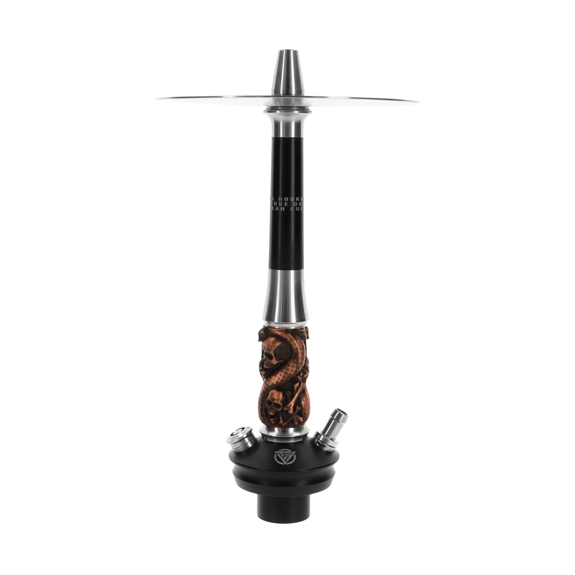 Tyrant Dark Ritual S2 Derlin Bronze Steck Shisha Russisch Hookain Onlineshop