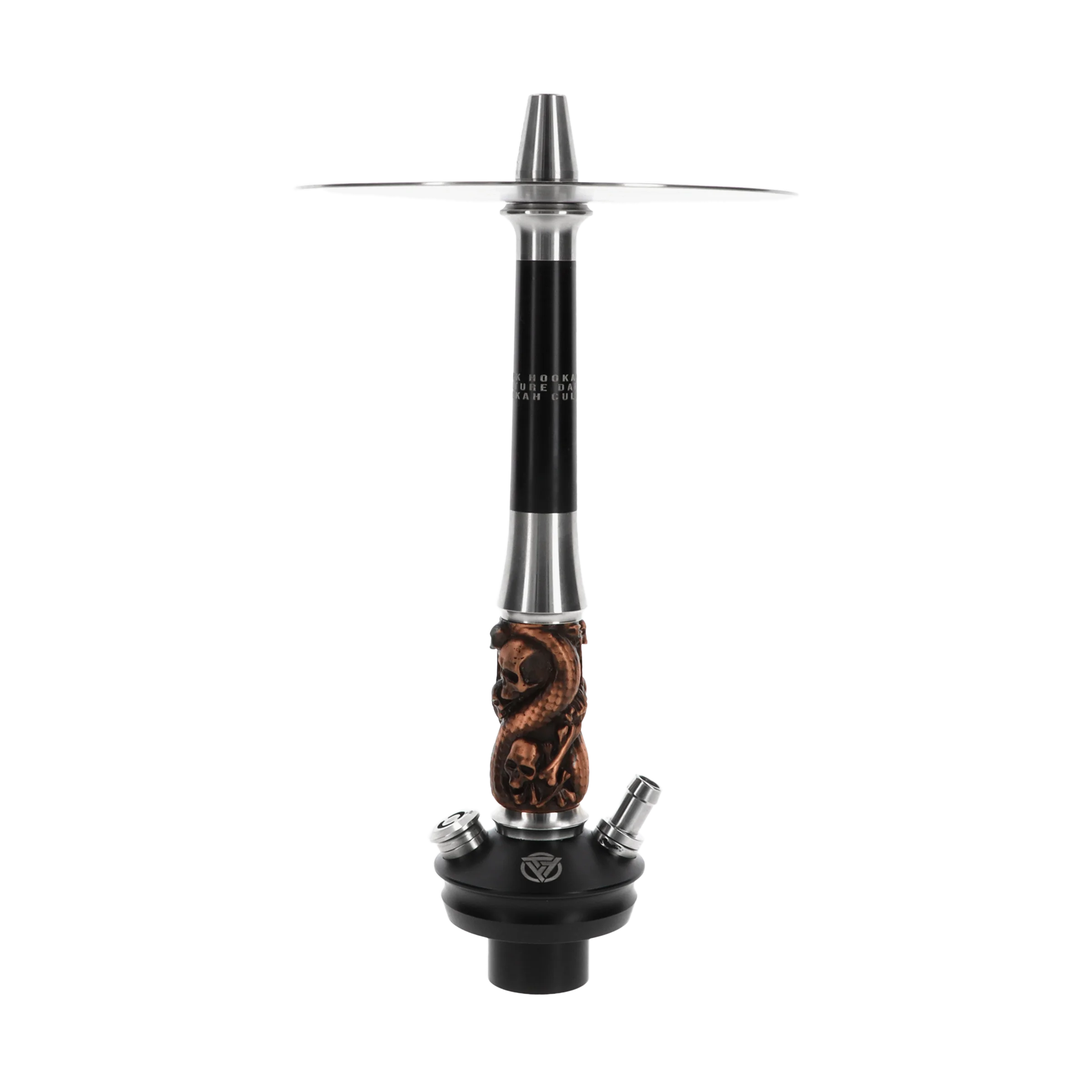 Tyrant Dark Ritual S2 Derlin Bronze Steck Shisha  Russisch Hookain Onlineshop