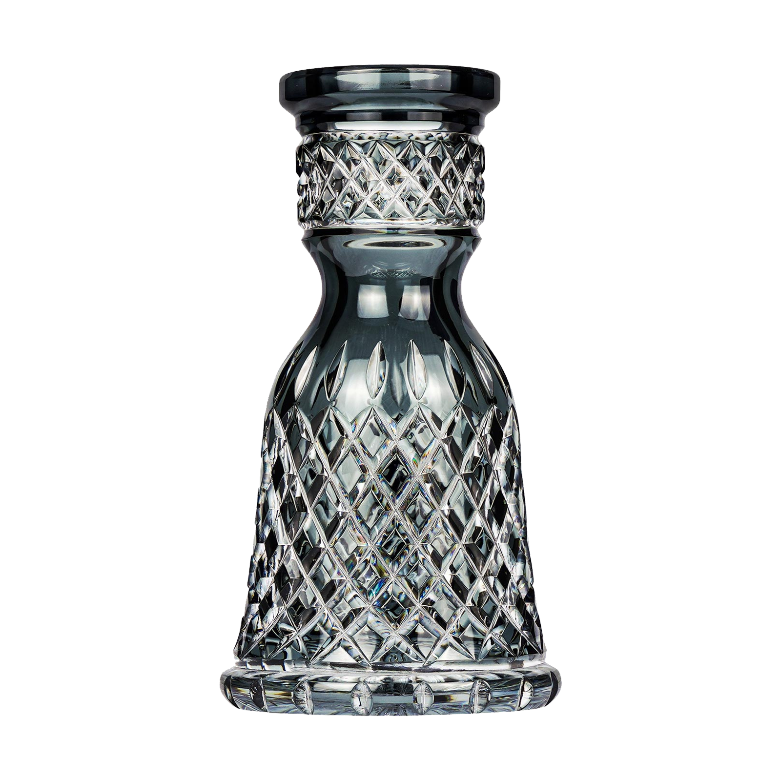 Moze Exclusive - Glass Tradi - Crown Cut Grey 1 Moze Exclusive - Glass Tradi - Crown Cut Grey 1