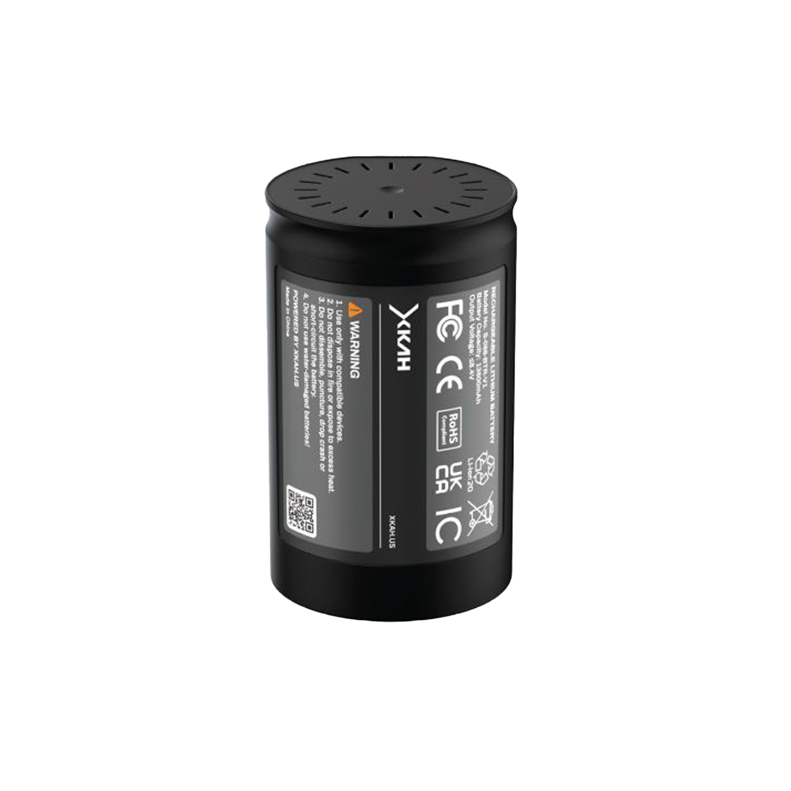 Xkah Pro - E-HMD - Battery 1