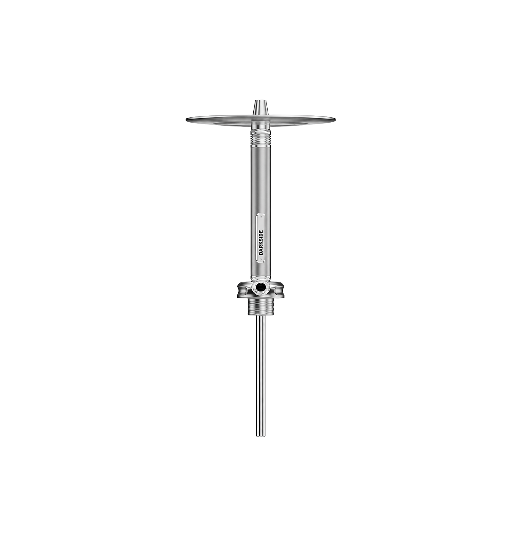 Darkside - Ultima - Smoke Column Set - Silver - No Bowl