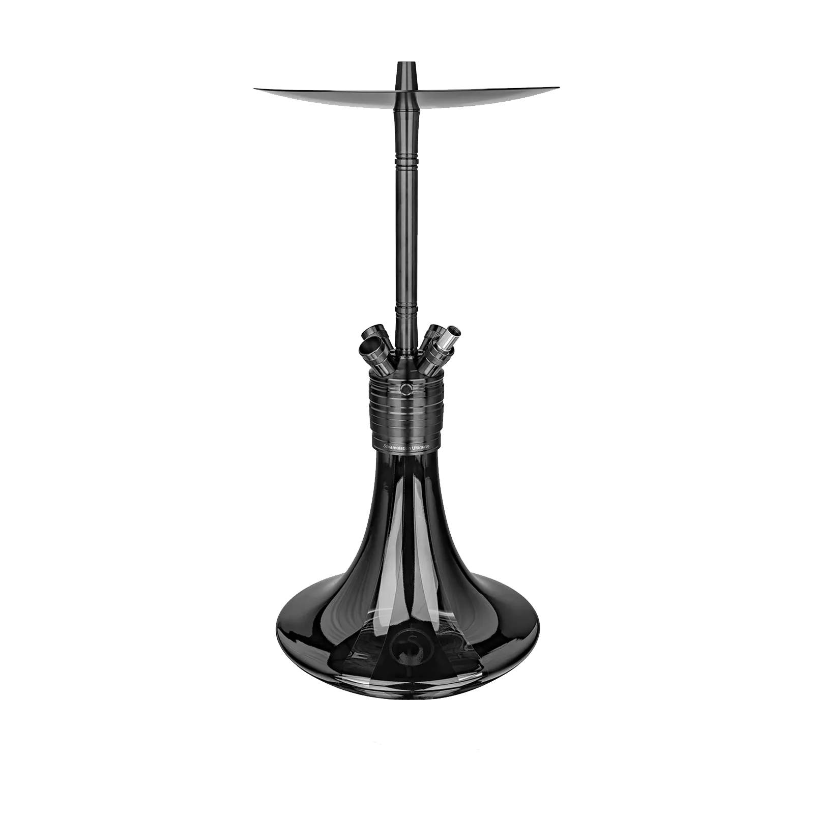 Steamulation - Ultimate Black Gen III - Black Gloss1