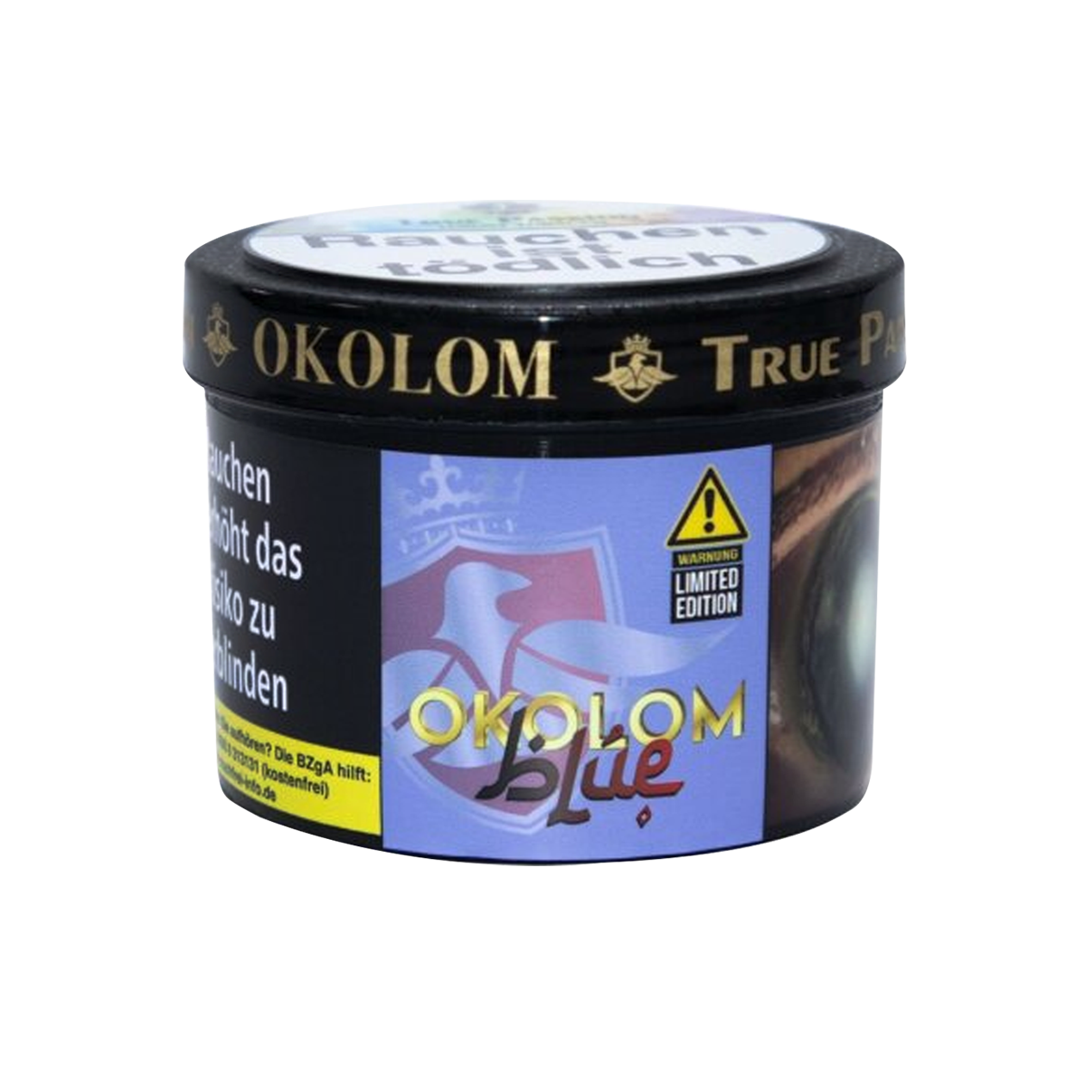 True Passion - Okolom Blue - 200 g 1-1-1