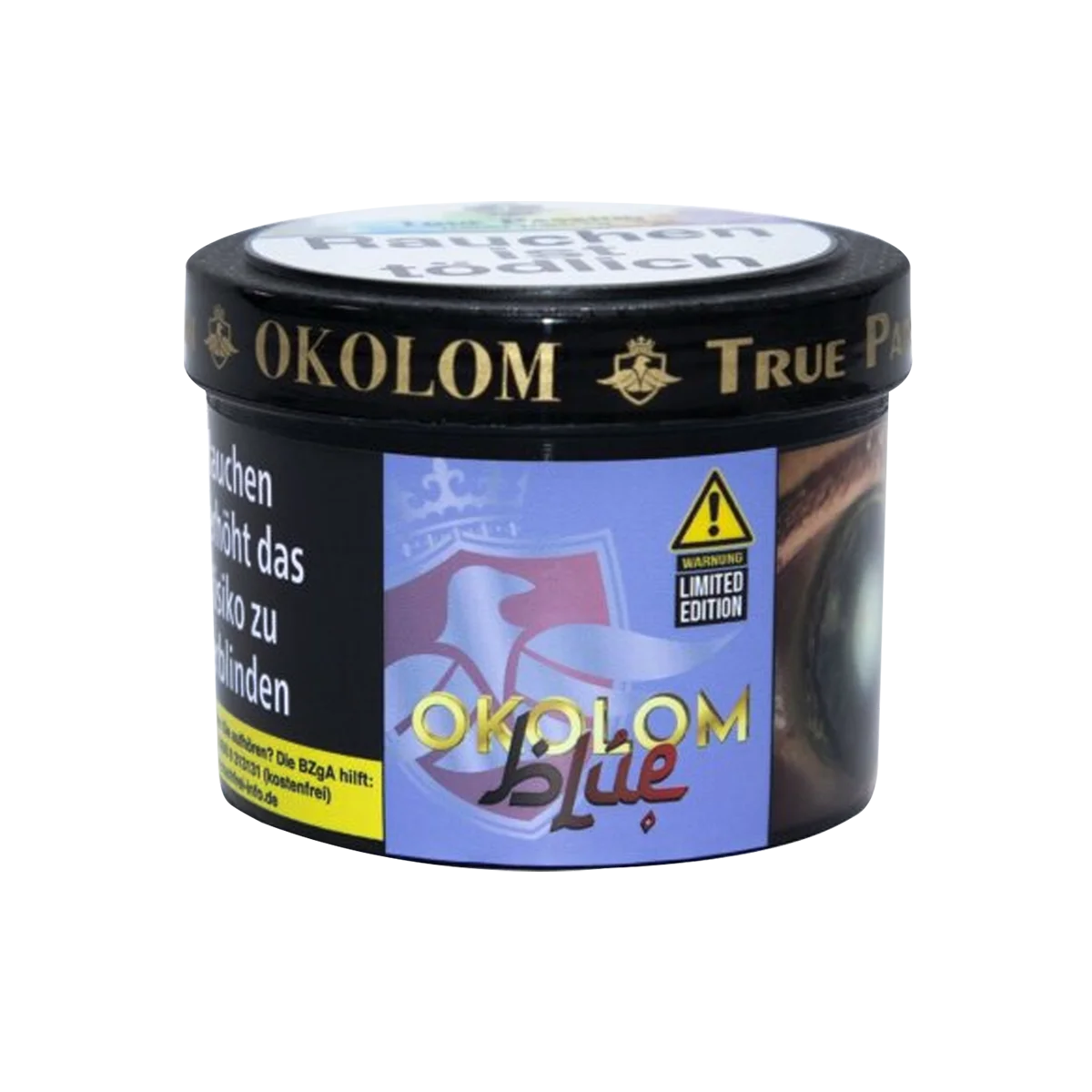 True Passion - Okolom Blue - 200 g 1-1-1