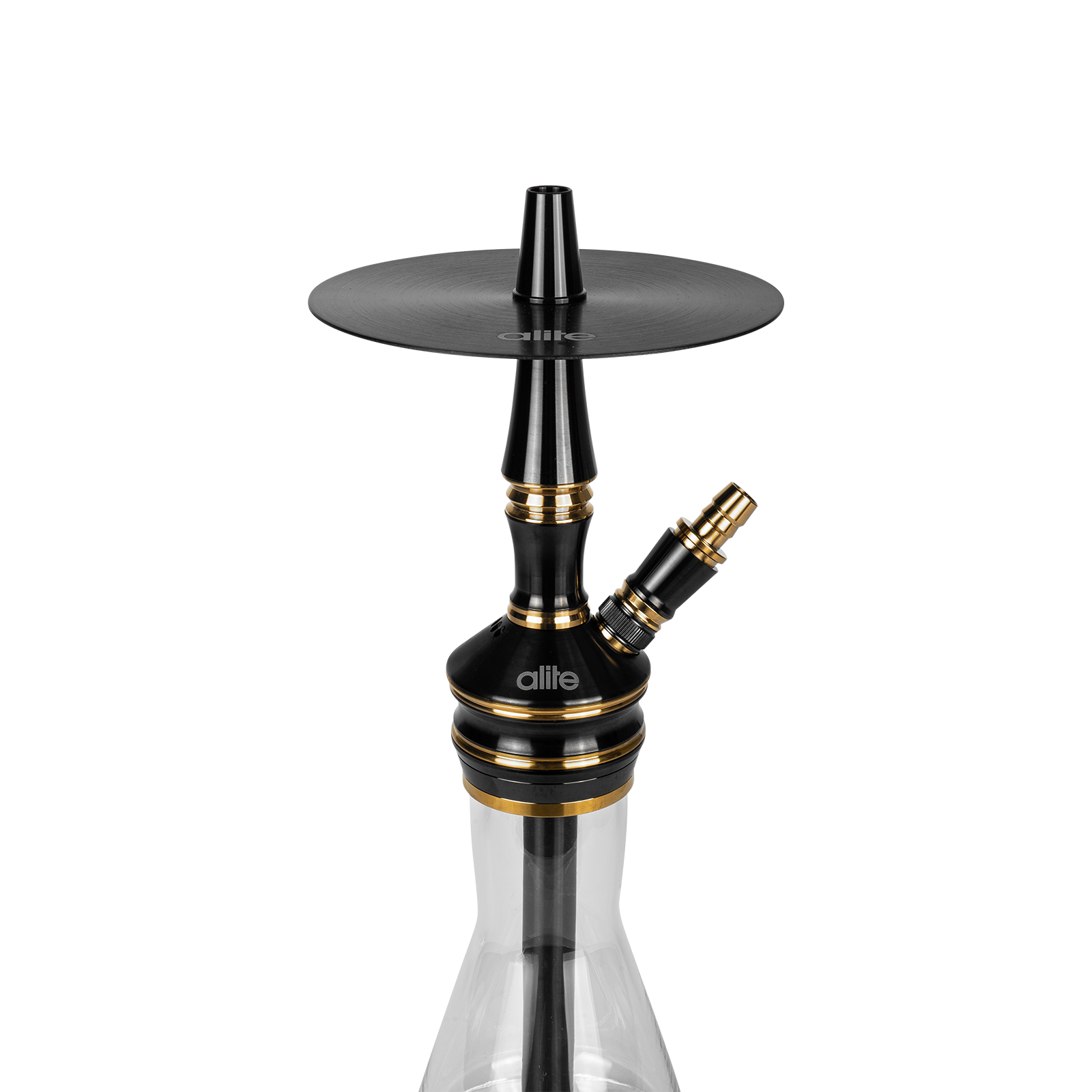 Alite Swiss Mini Lounge Black/Gold – Shisha aus Edelstahl 4 Alite Swiss Mini Squad Black/Gold – E-Zigarette im edlen Design 4