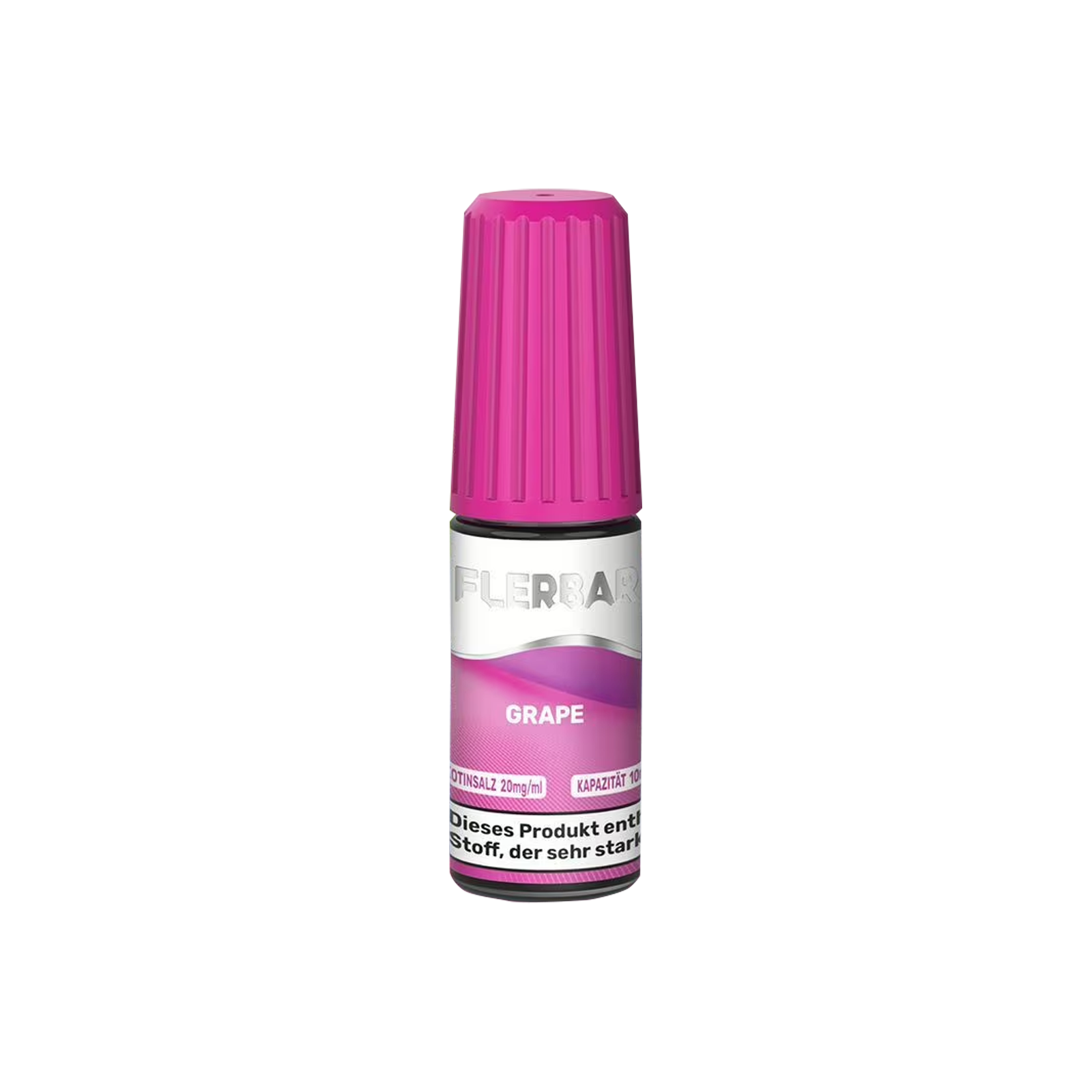 Flerbar - E-Liquid - Nikotinsalz - Grape - 10 ml -  20 mg 2