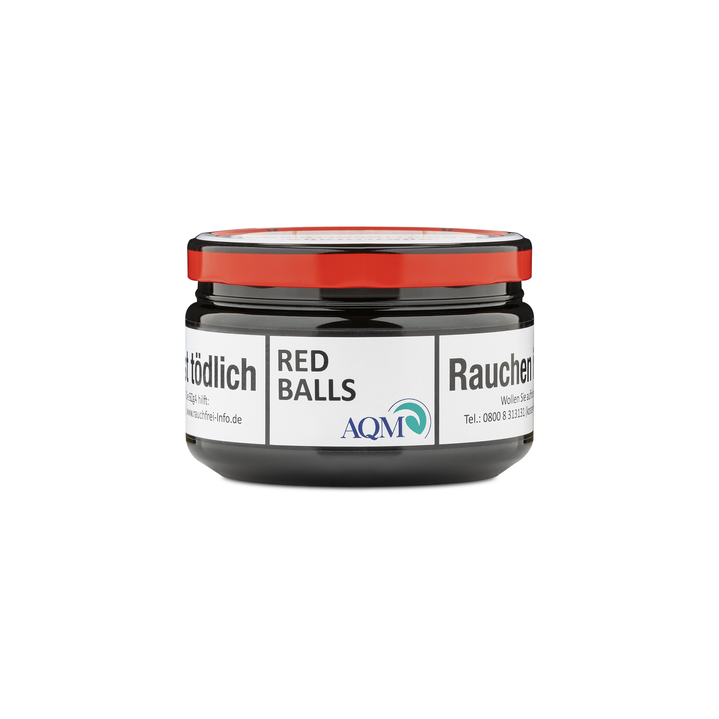 Aqua Mentha Dry Base Red Balls 100g | Pfeifentabak günstig kaufen