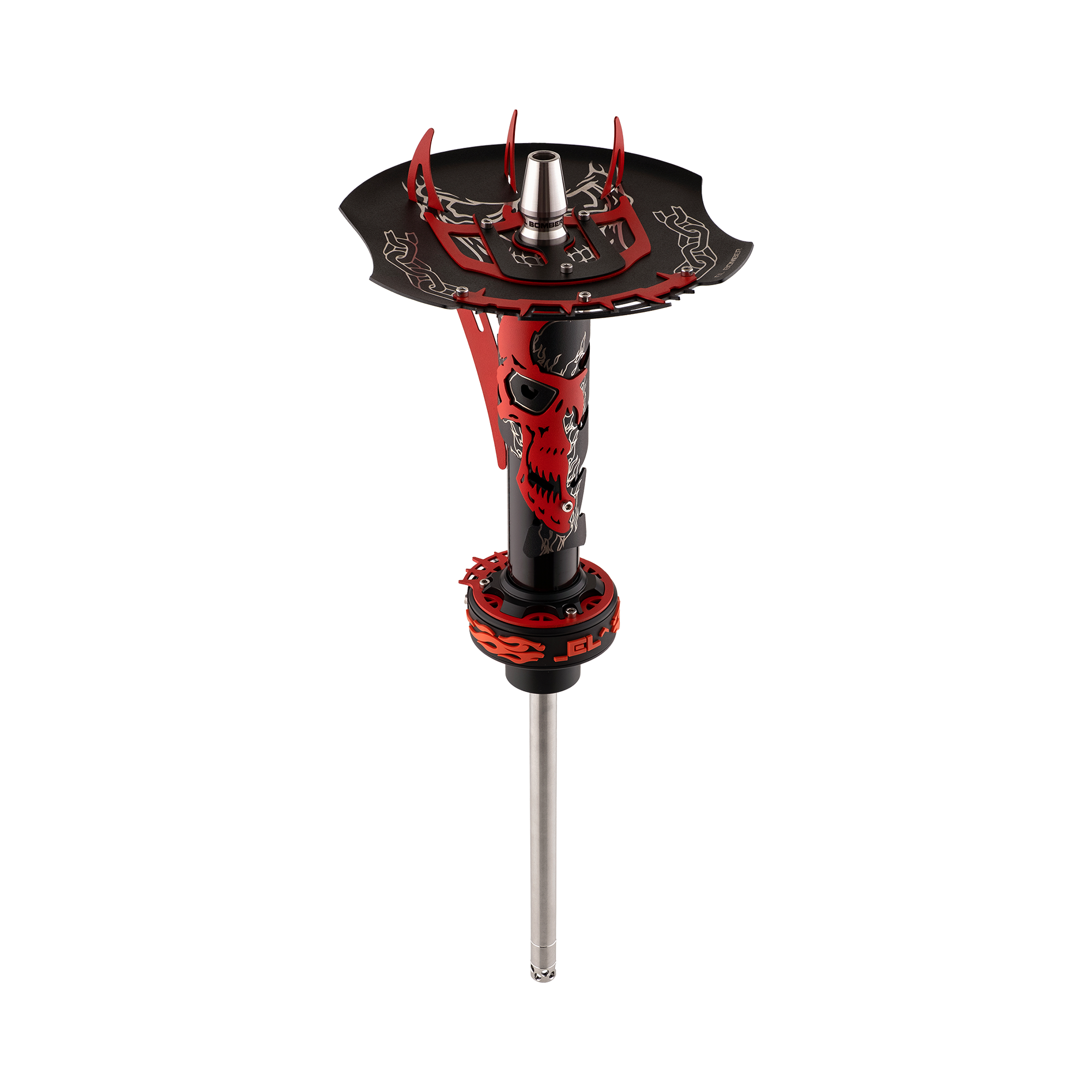 El Bomber 4x4 APOCALYPSE | Premium Shisha aus Polen kaufen 2 El Bomber 4x4 APOCALYPSE | Premium Shisha aus Polen kaufen 2