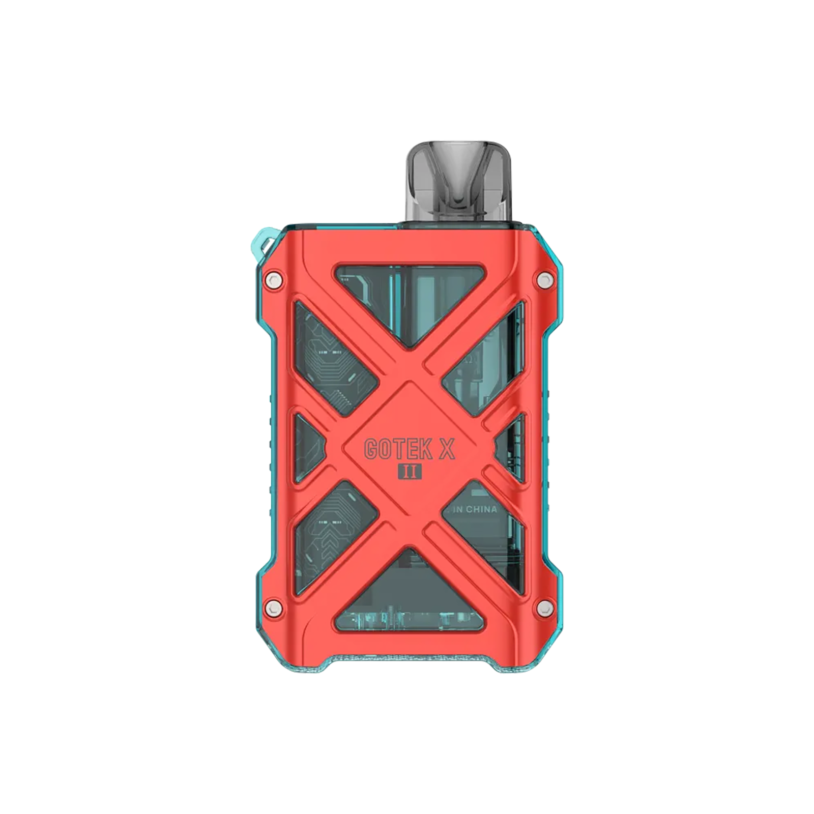 Aspire - Gotek X II - Kit - Rot 1