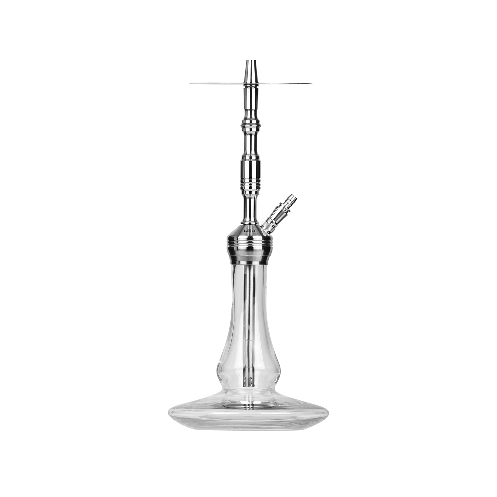 Alite Bash Lounge Silver – Premium Edelstahl Wasserpfeife 2 Alite Bash Lounge Silver – Premium Edelstahl Wasserpfeife 2