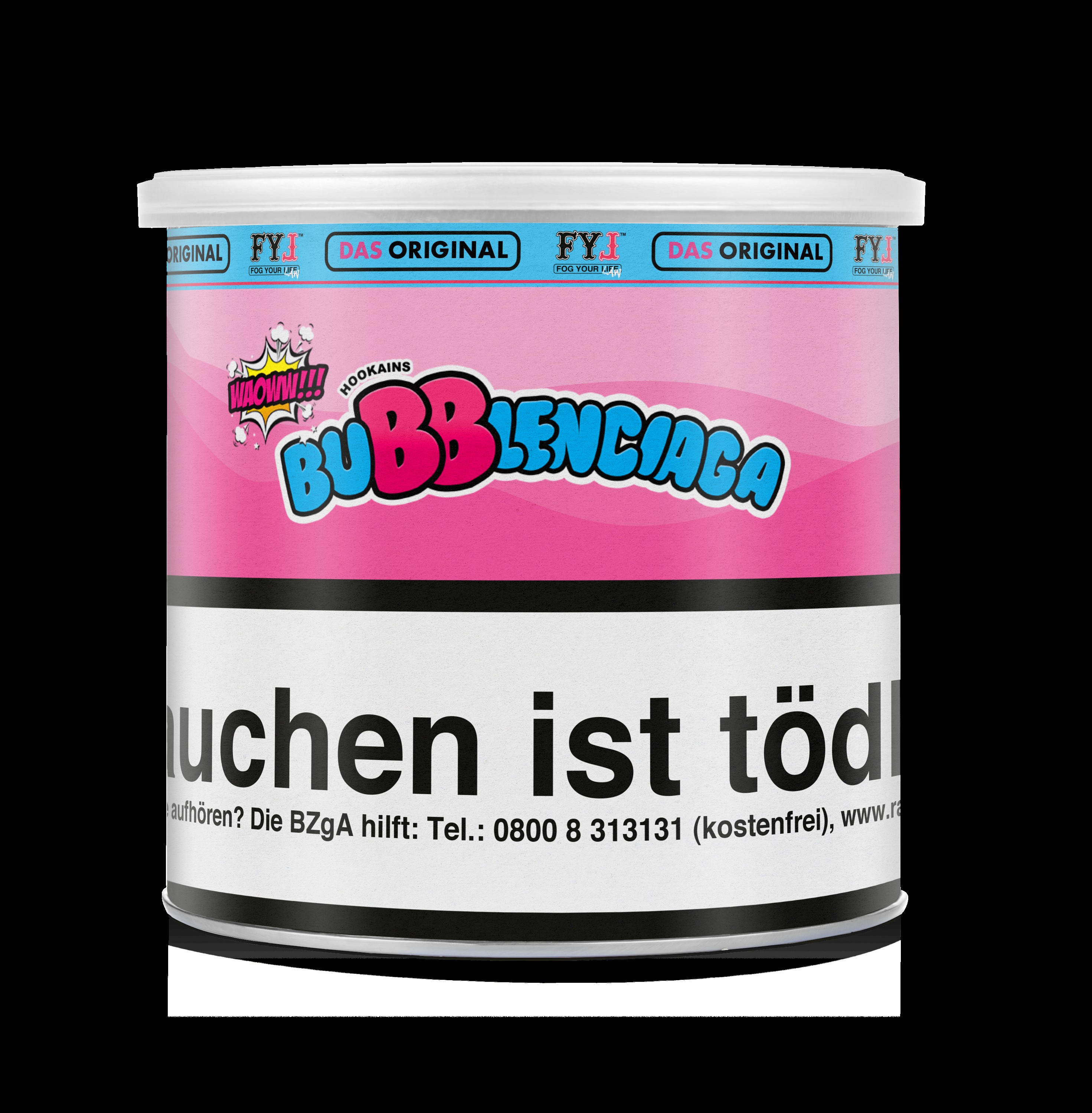Fog Your Law Dry Base Bubblenciaga 70 g | Jetzt Online kaufen 2