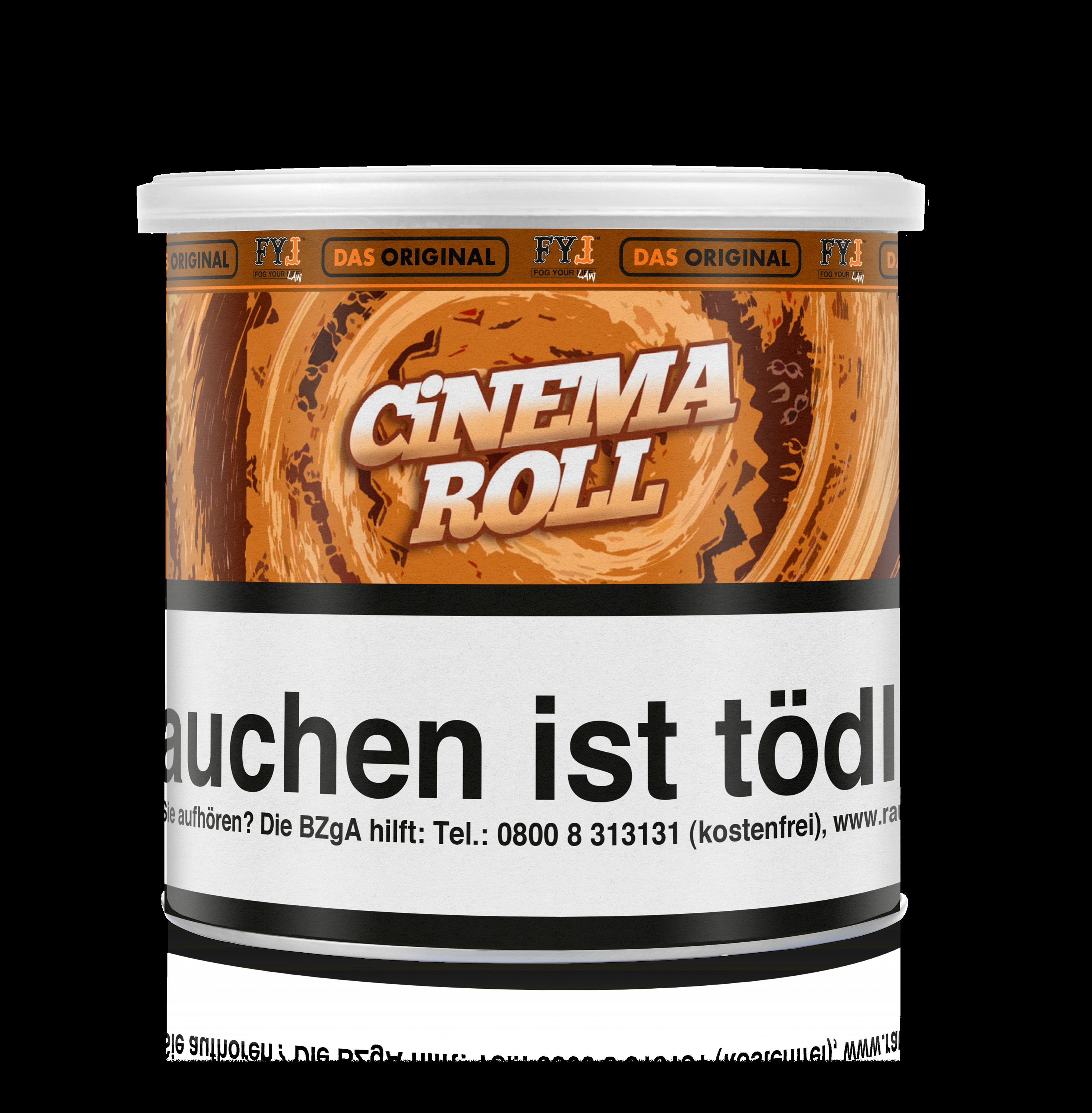 Fog Your Law Cinema Roll Dry Base 70 g | Jetzt Online kaufen 2