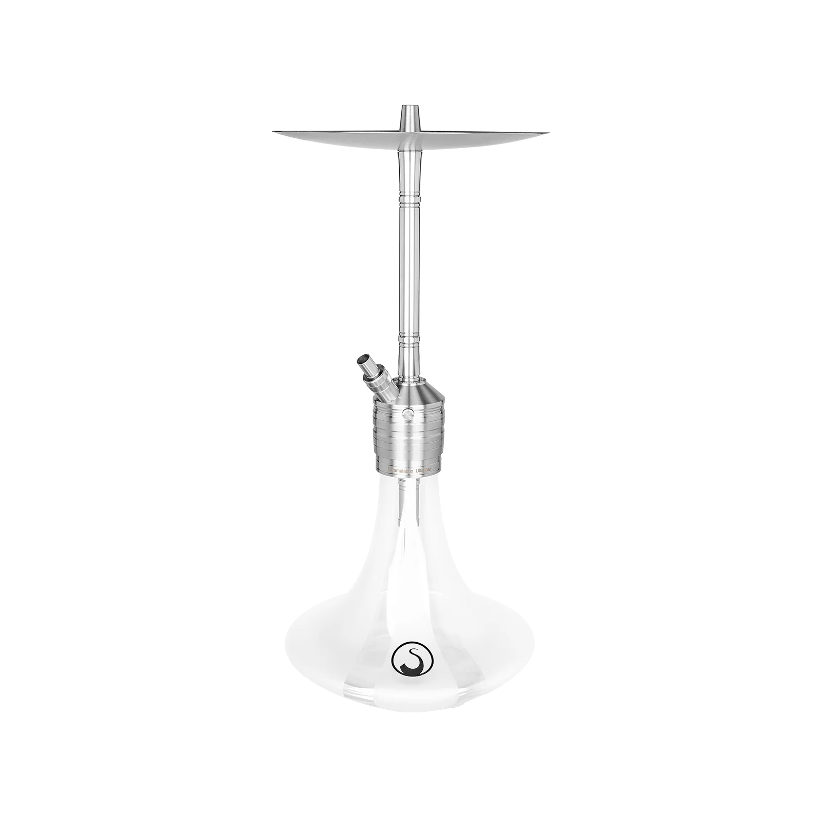 Steamulation Ultimate One Gen. III – Profi-Shisha mit 1 Anschluss & Top-Features 1 Steamulation Ultimate One Gen. III – Profi-Shisha mit 1 Anschluss & Top-Features 1