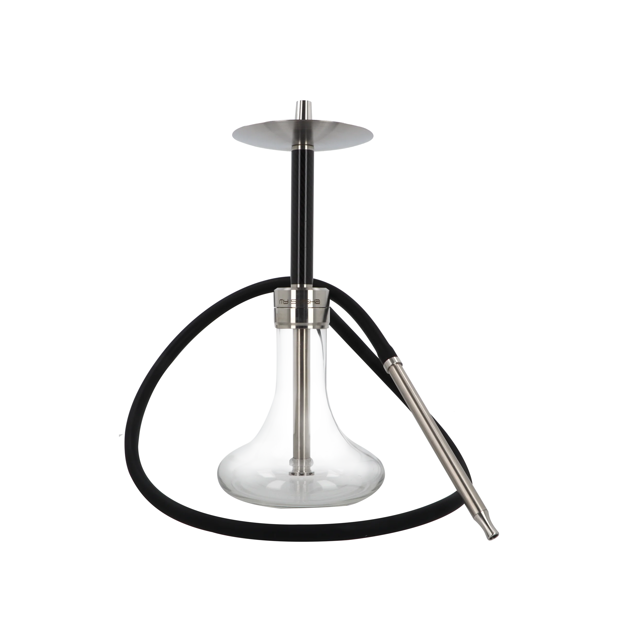 Ghost - Edelstahl - Carbon Ghost - Edelstahl - Carbon