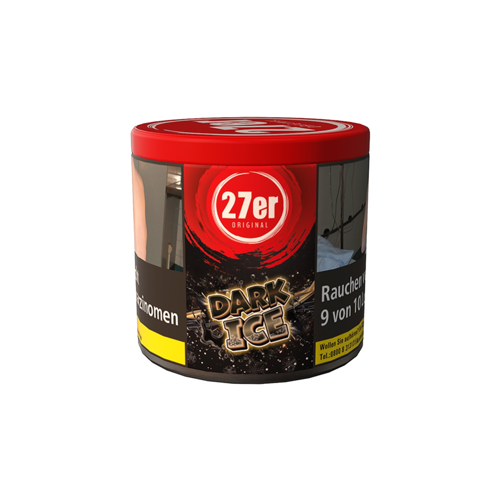 27er Tobacco - Dark Ice - 200 g