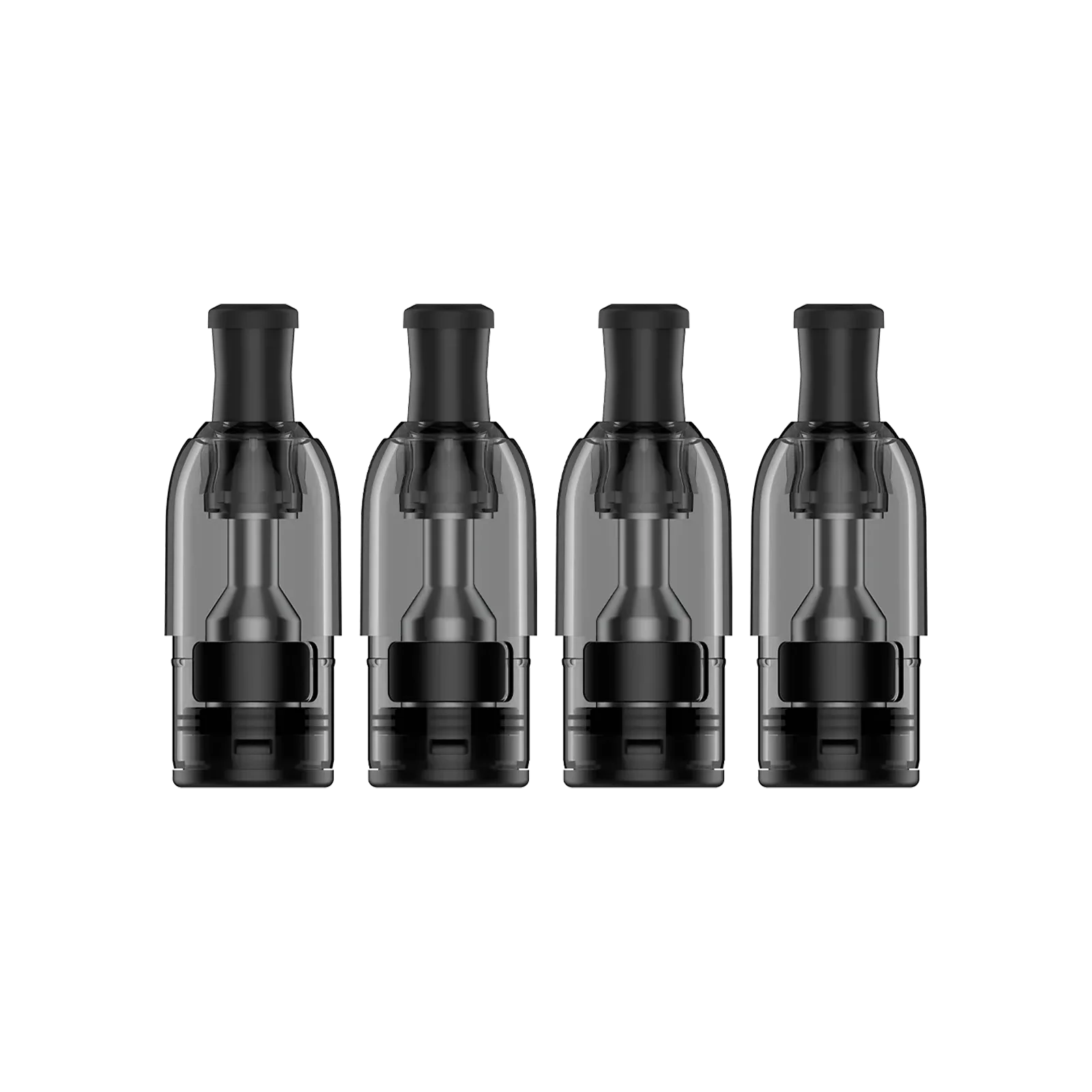 GeekVape - Wenax M1 - Cartridge Pod mit Verdampfer - Drip Tip - 4 Stk. - 1.2 Ohm 2