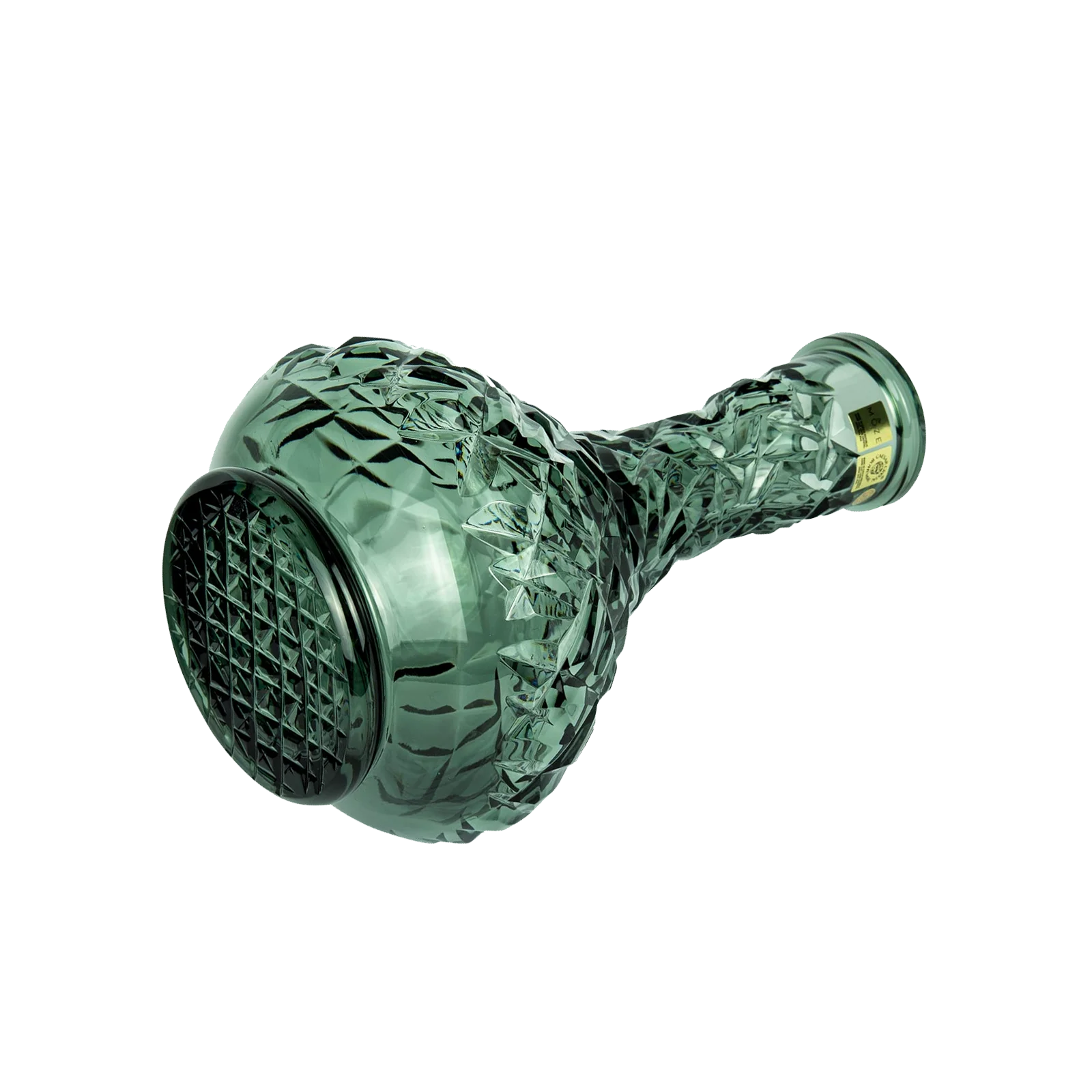 Caesar Crystal - Bowl - Tradi Cut - Clear | Shisha-Zubehör 2