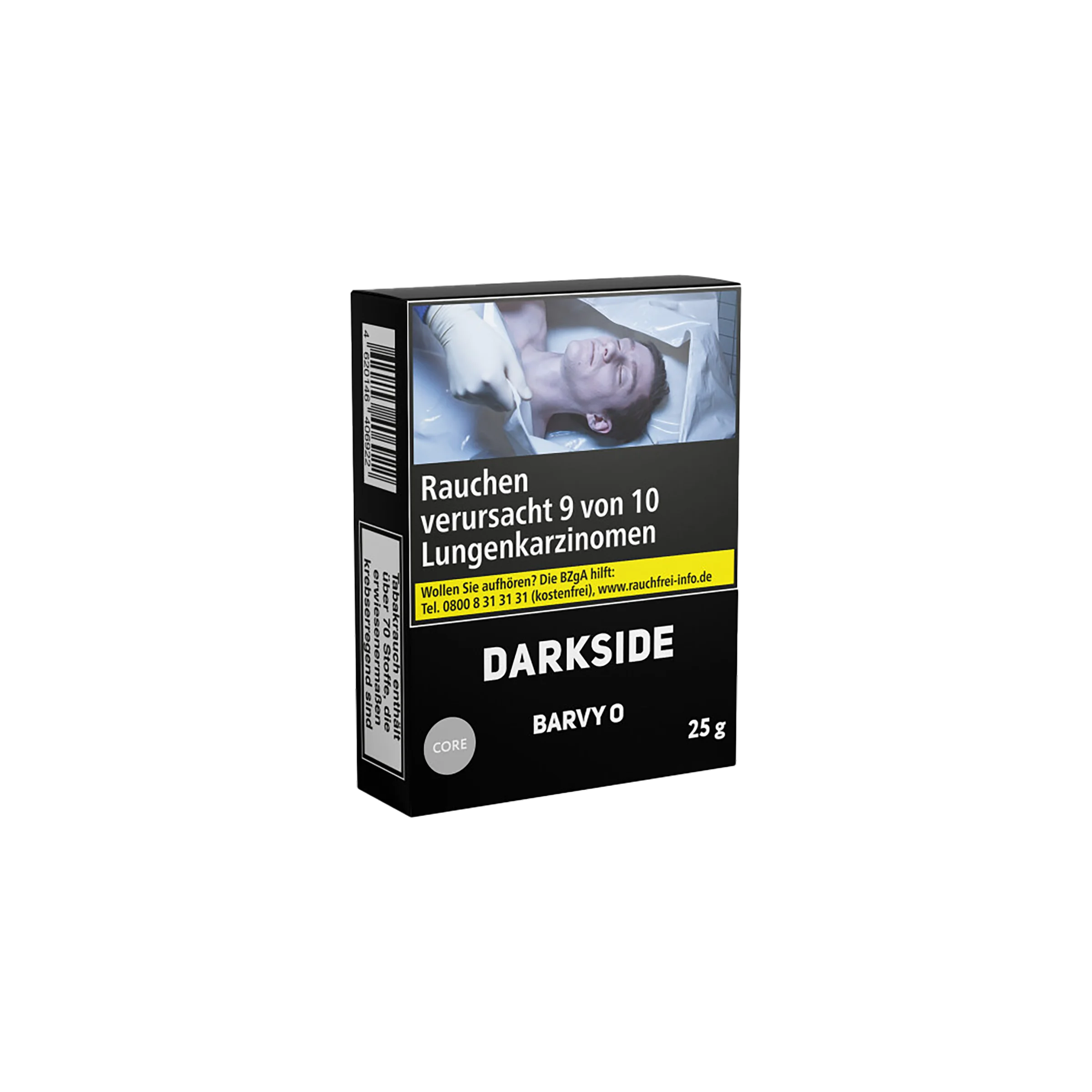 Darkside - Core - Barvy O - 25 g