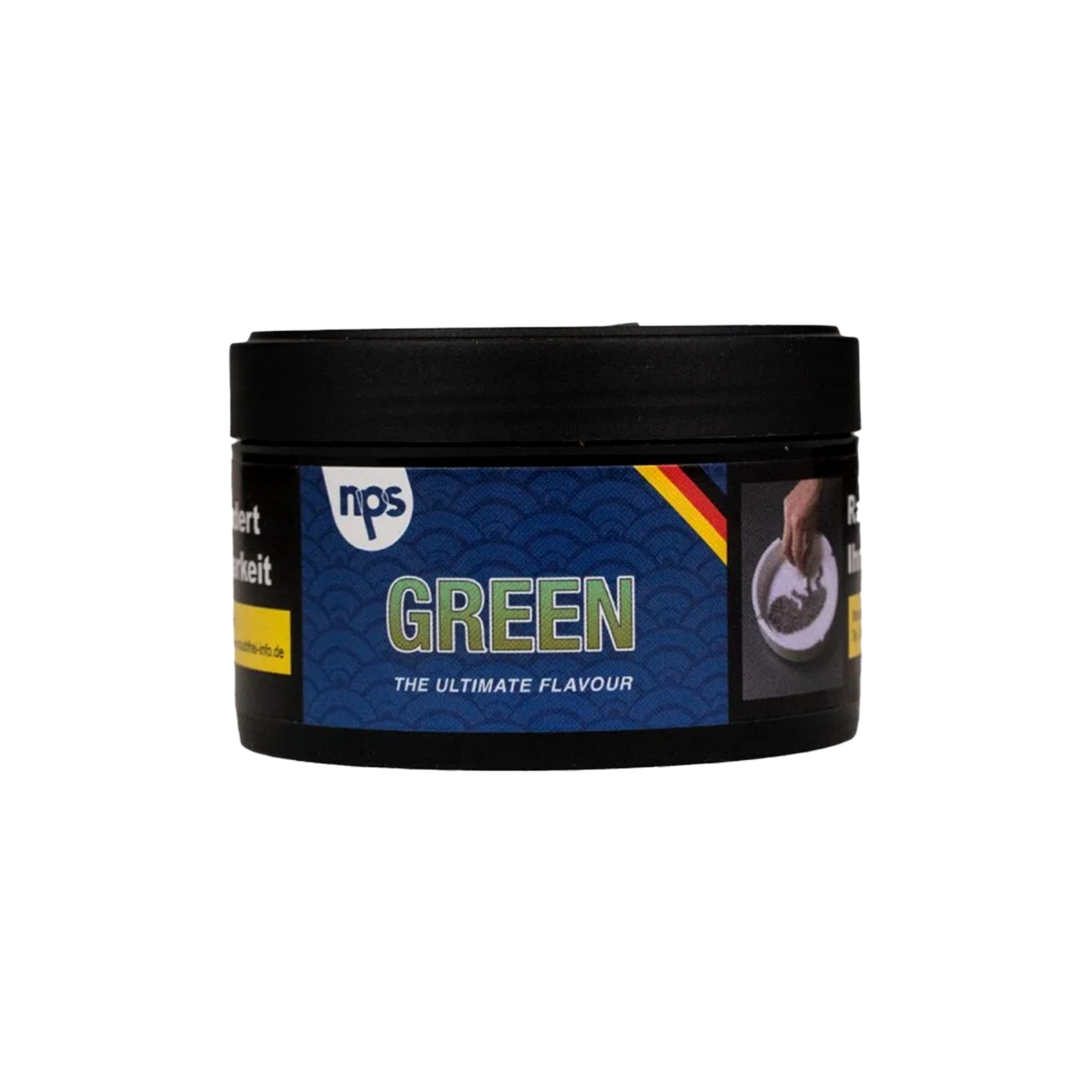 Nargilem - Green - 25 g | Alle neuen Tabak Sorten günstig online kaufen - Hookain Shisha-Onlineshop