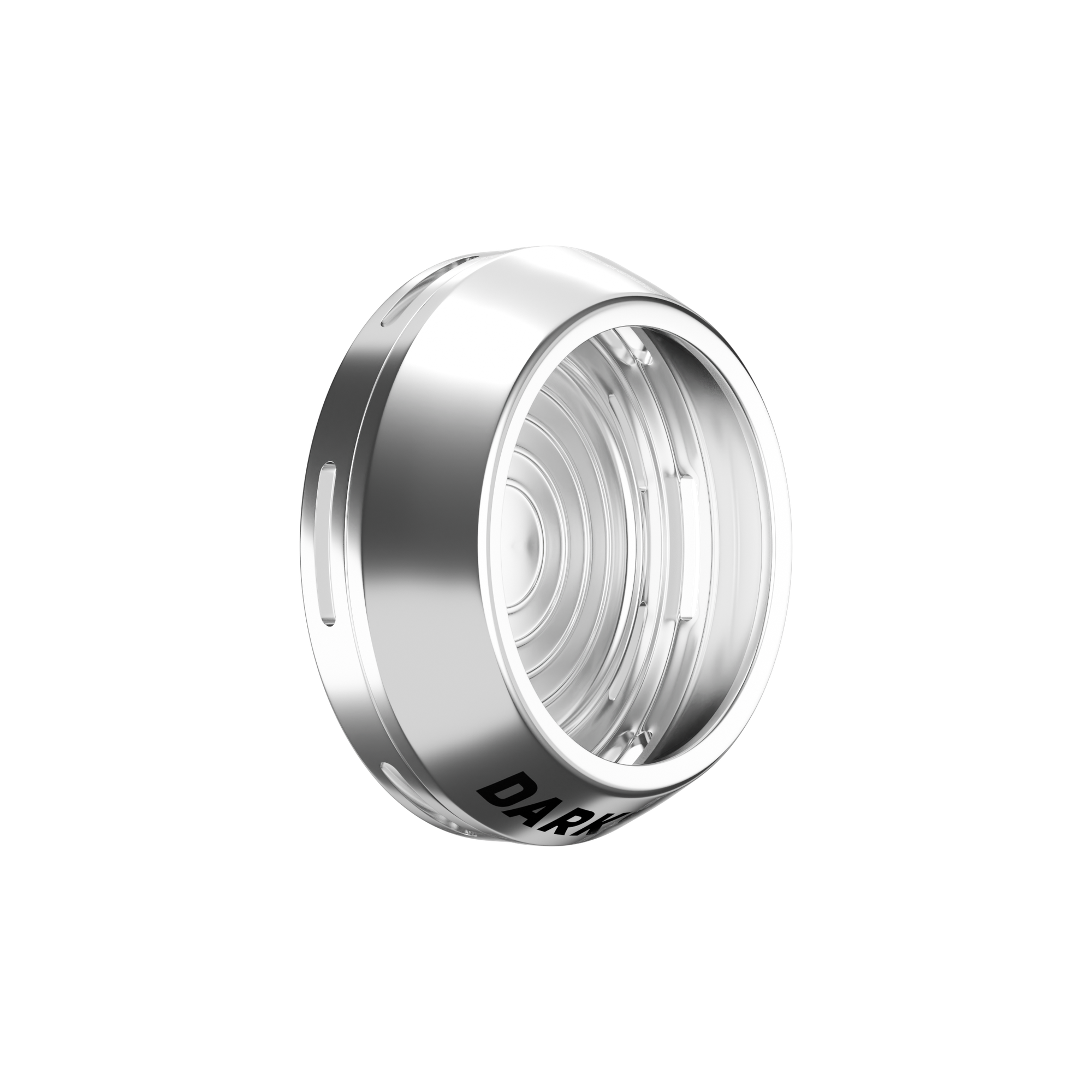 Darkside D-Heater Pro Seitenansicht mit L&uuml;ftungsschlitzen