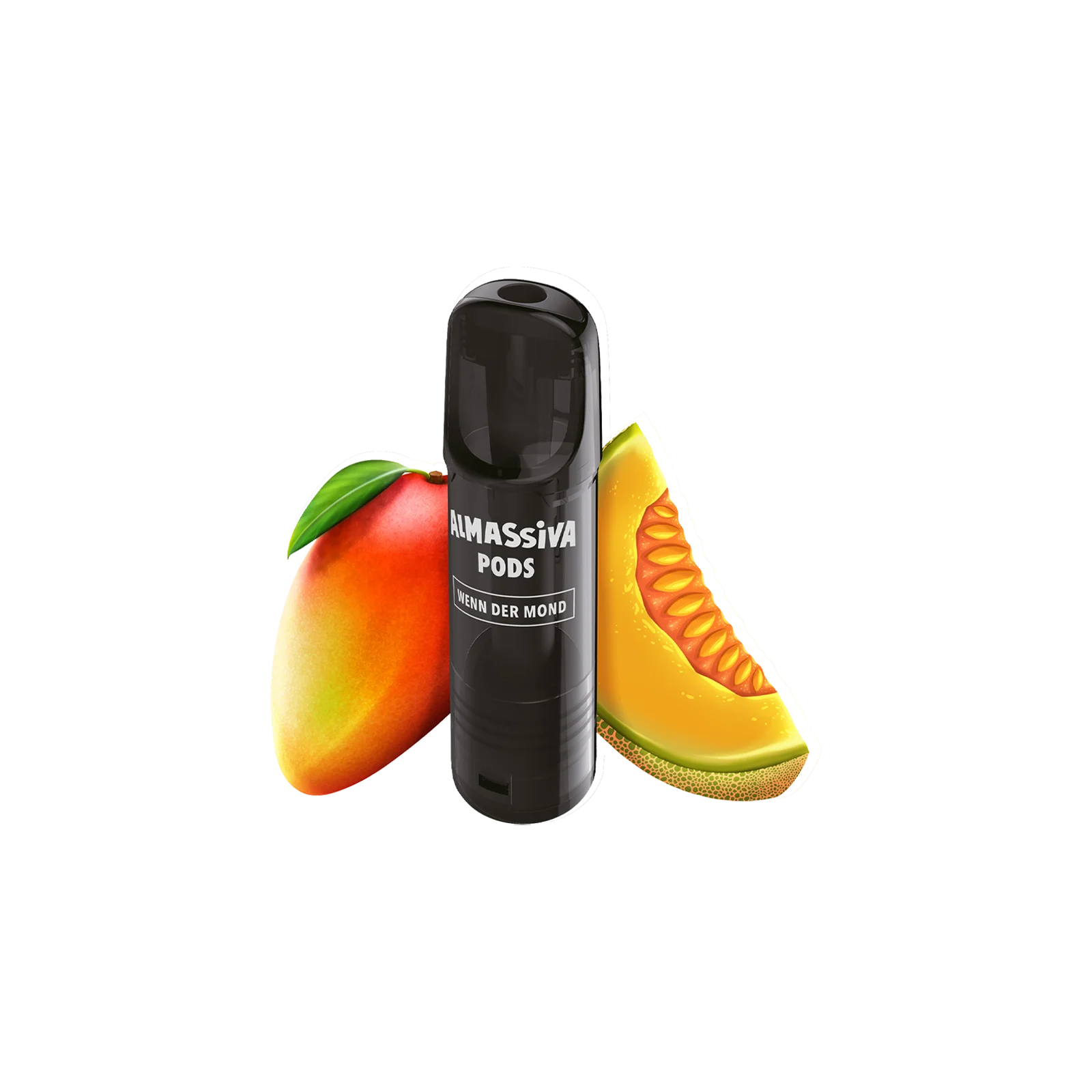 Al Massiva - Prefilled Pod - Wenn der Mond1
