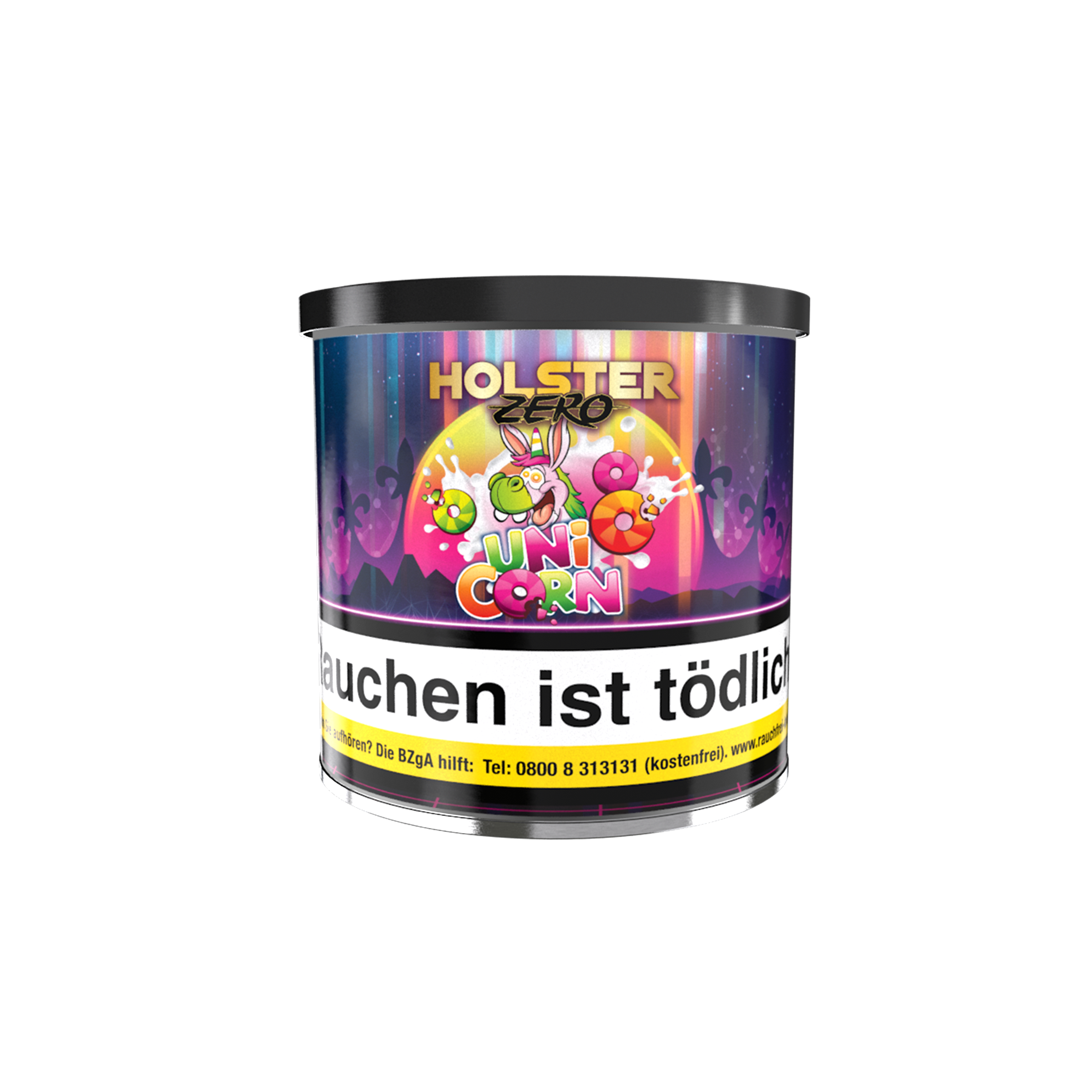 Holster ZERO Dry Base Unicorn 75g | Pfeifentabak günstig kaufen