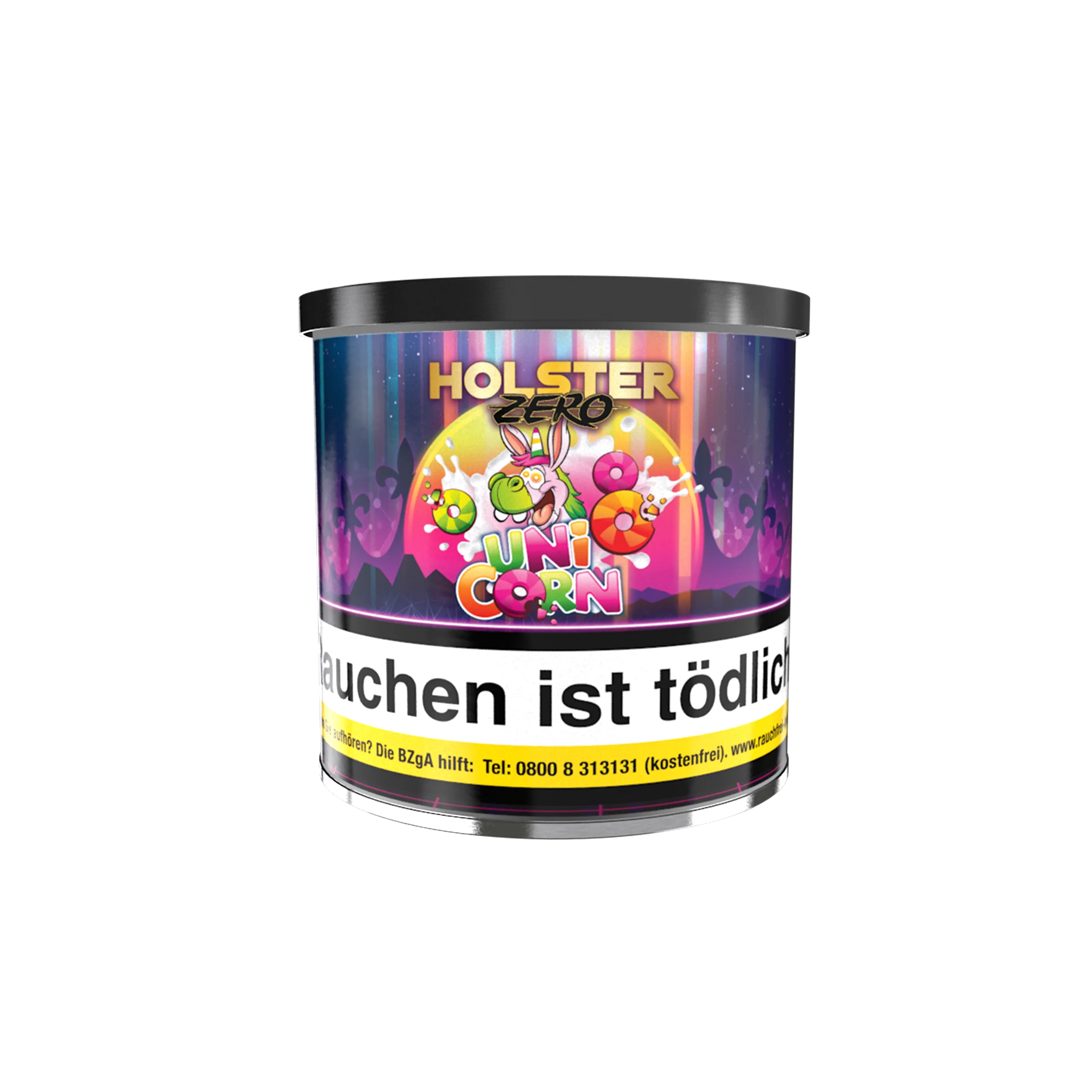 Holster ZERO Dry Base Unicorn 75g | Pfeifentabak günstig kaufen