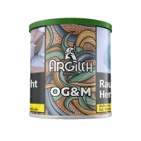 Argileh - Orng Mnt - 200 g 2