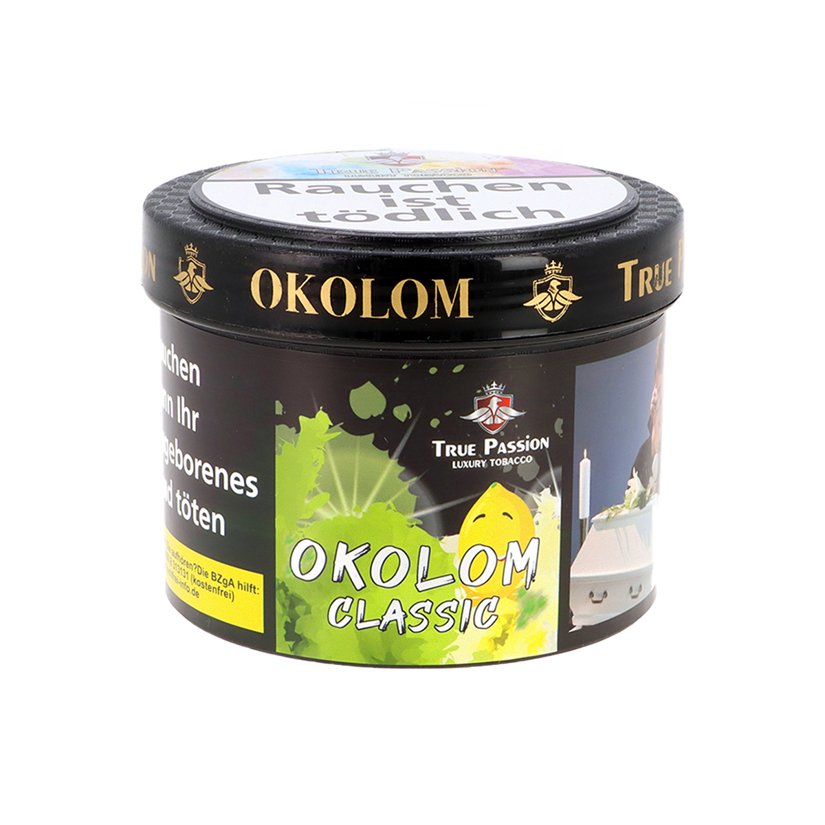 True Passion -  Okolom - 200 g