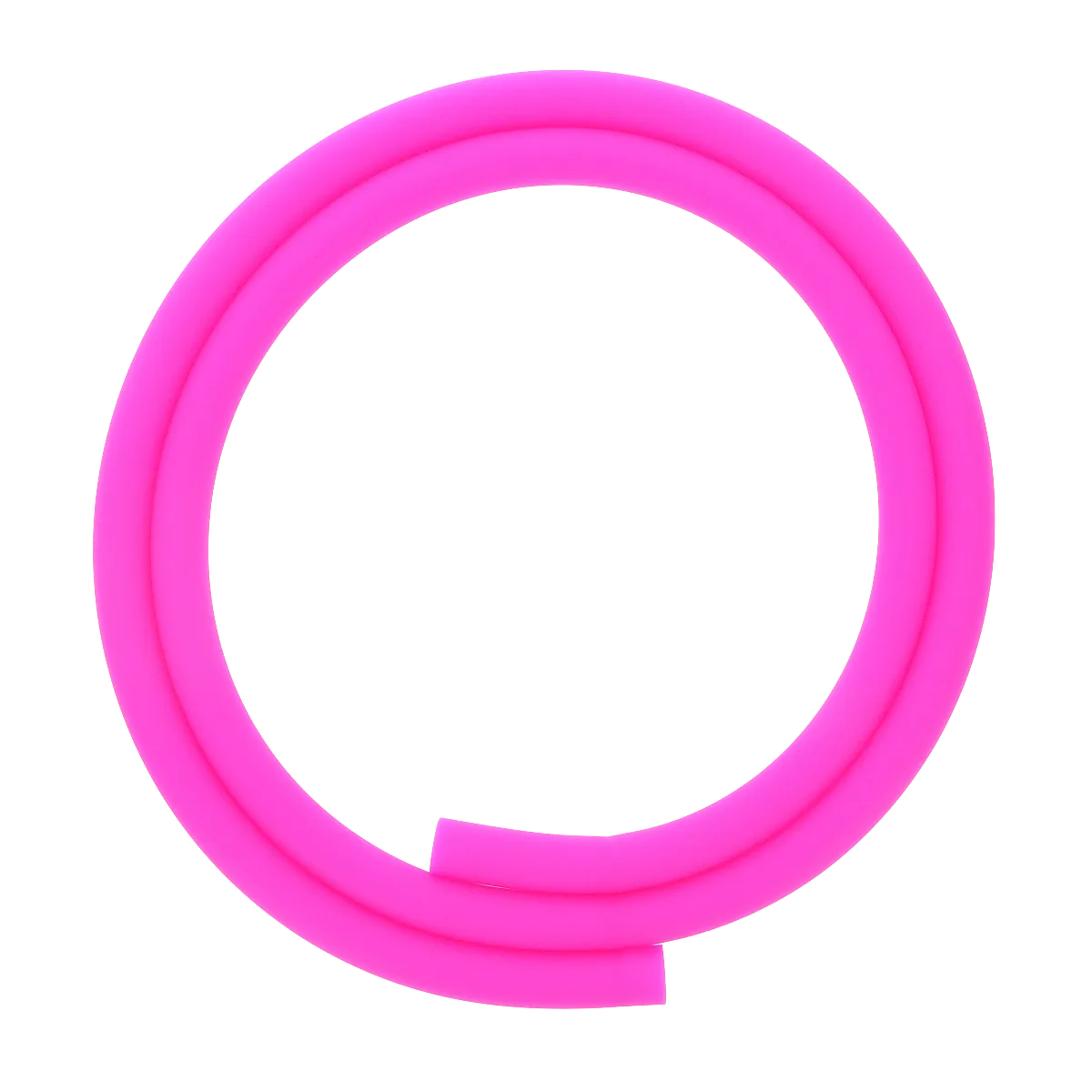 AO Soft Touch Shisha Silikonschlauch Pink Shisha Shop bestellen