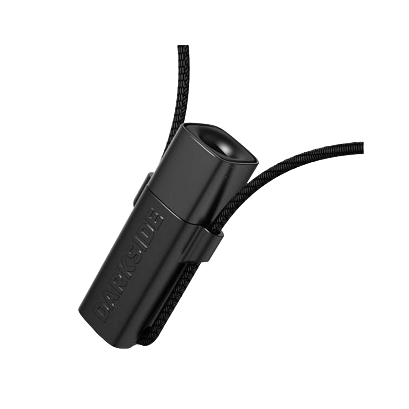 Darkside - D-Stick - Hygienemundstück - Schwarz 2