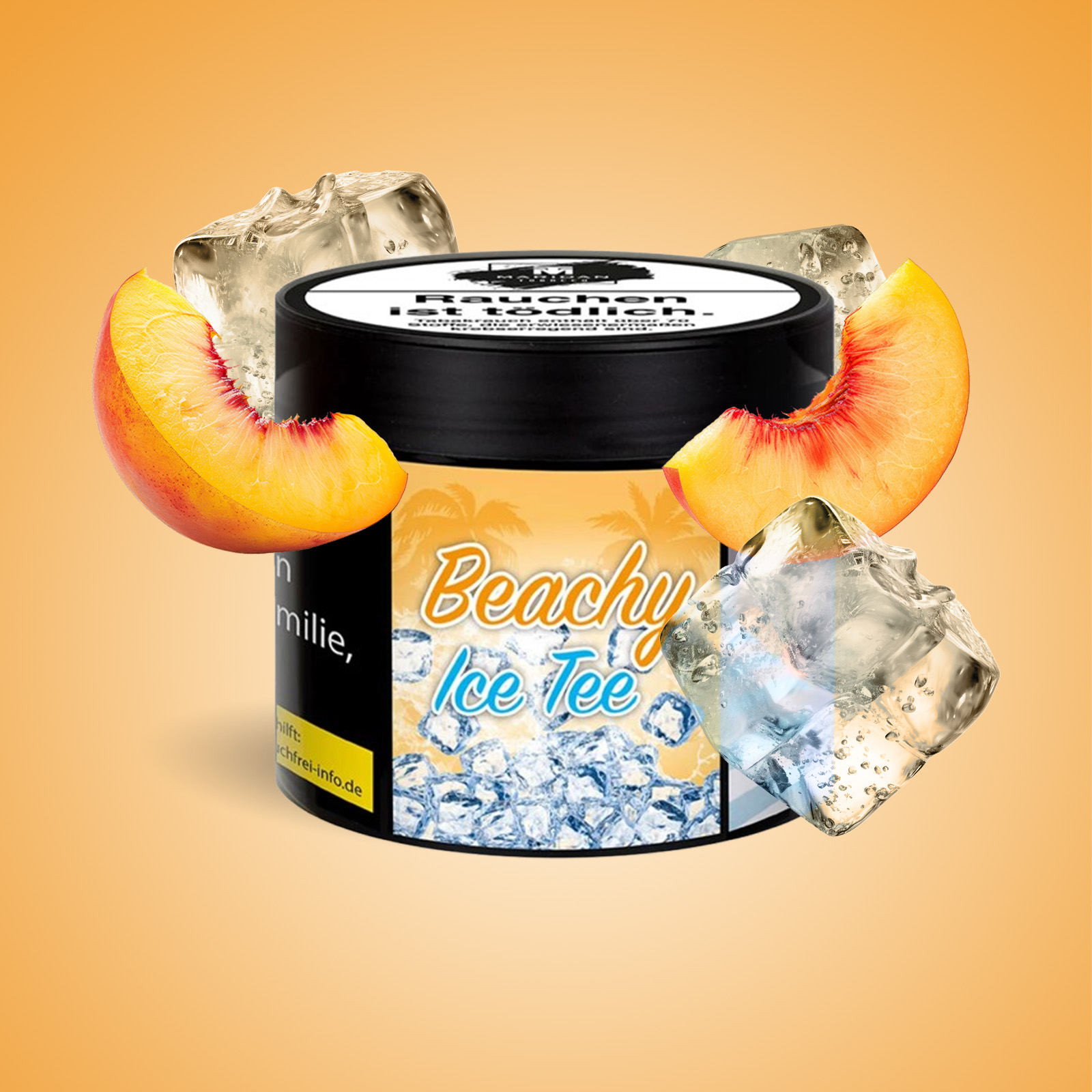 Maridan - Beachy Ice Tea - 200g 1