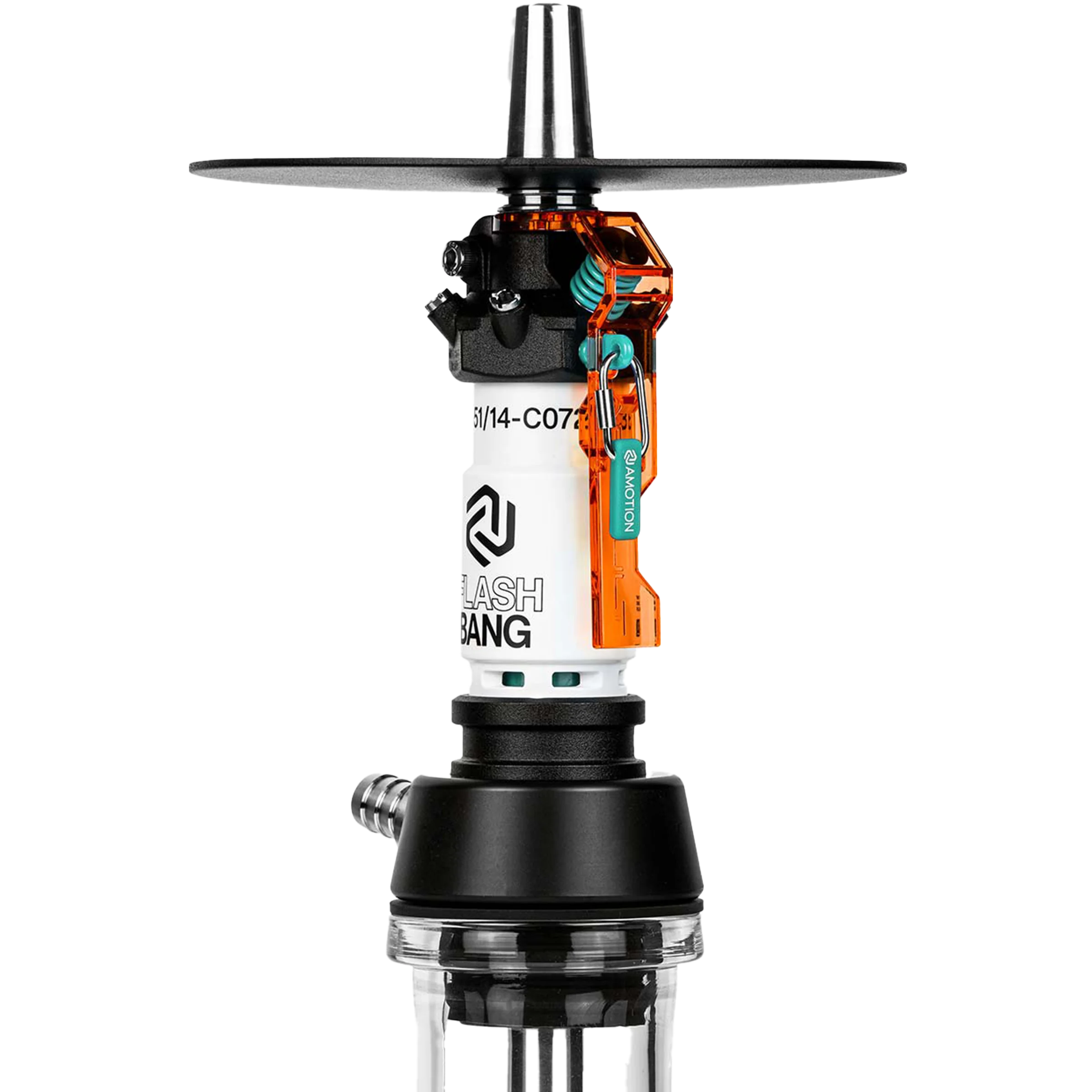 Moze - Amotion - Flashbang - Pumpkin - Hookain Onlineshop - 2 Moze - Amotion - Flashbang - Pumpkin - Hookain Onlineshop - 2