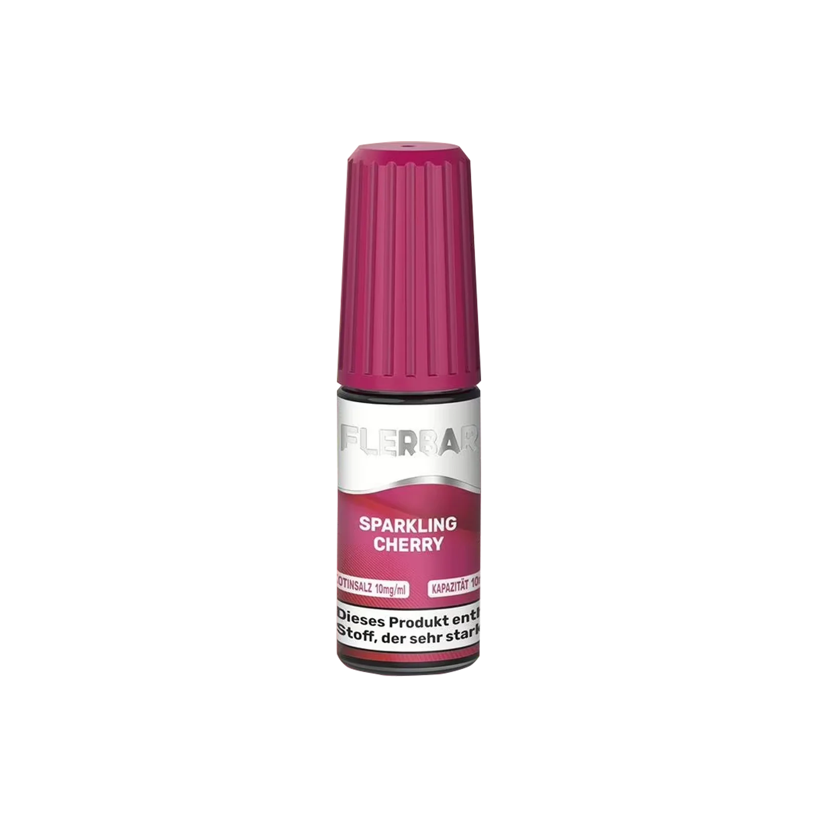 Flerbar - E-Liquid - Nikotinsalz - Sparkling Cherry - 10ml - 10 mg 2 Flerbar - E-Liquid - Nikotinsalz - Sparkling Cherry - 10ml - 10 mg 2