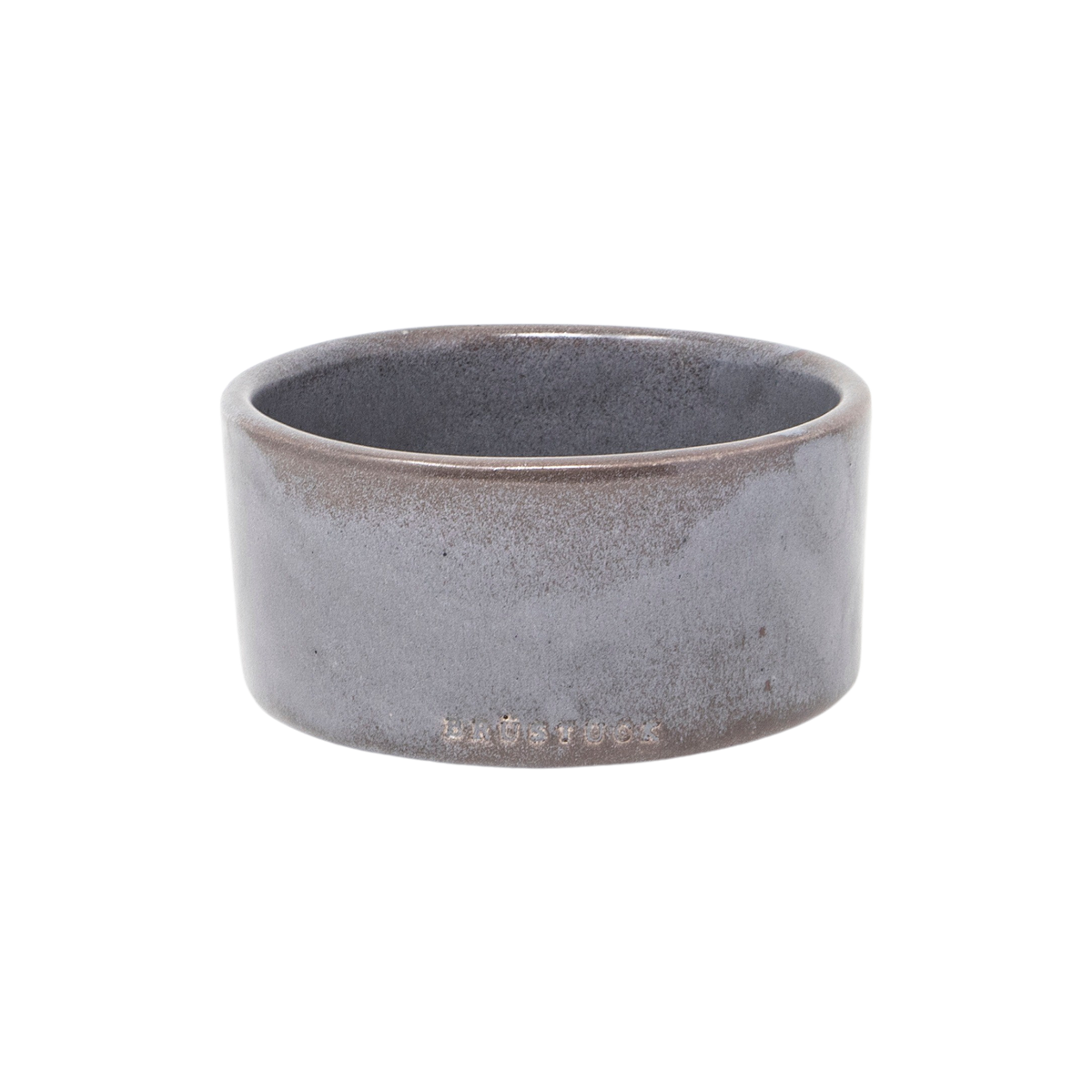 BRÜSTUCK STEINGUT - BREAKFAST BOWL - MORNING GLORY - SAPPHIRE