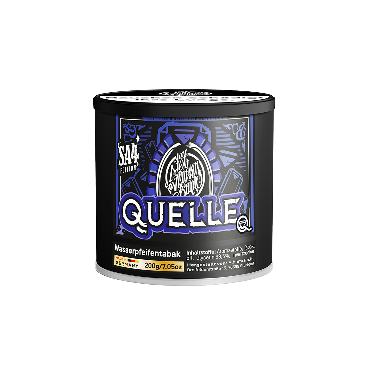187 Strassenbande - #28 - Quelle - 200 g-1-