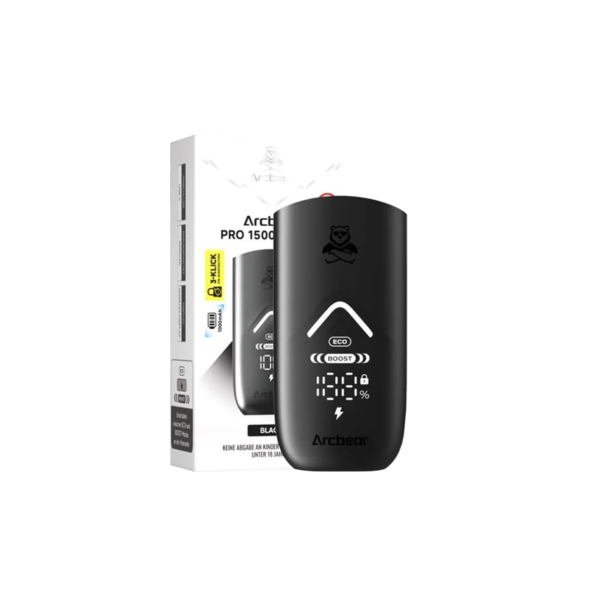 Arcbear Pro 15000 - Base Device