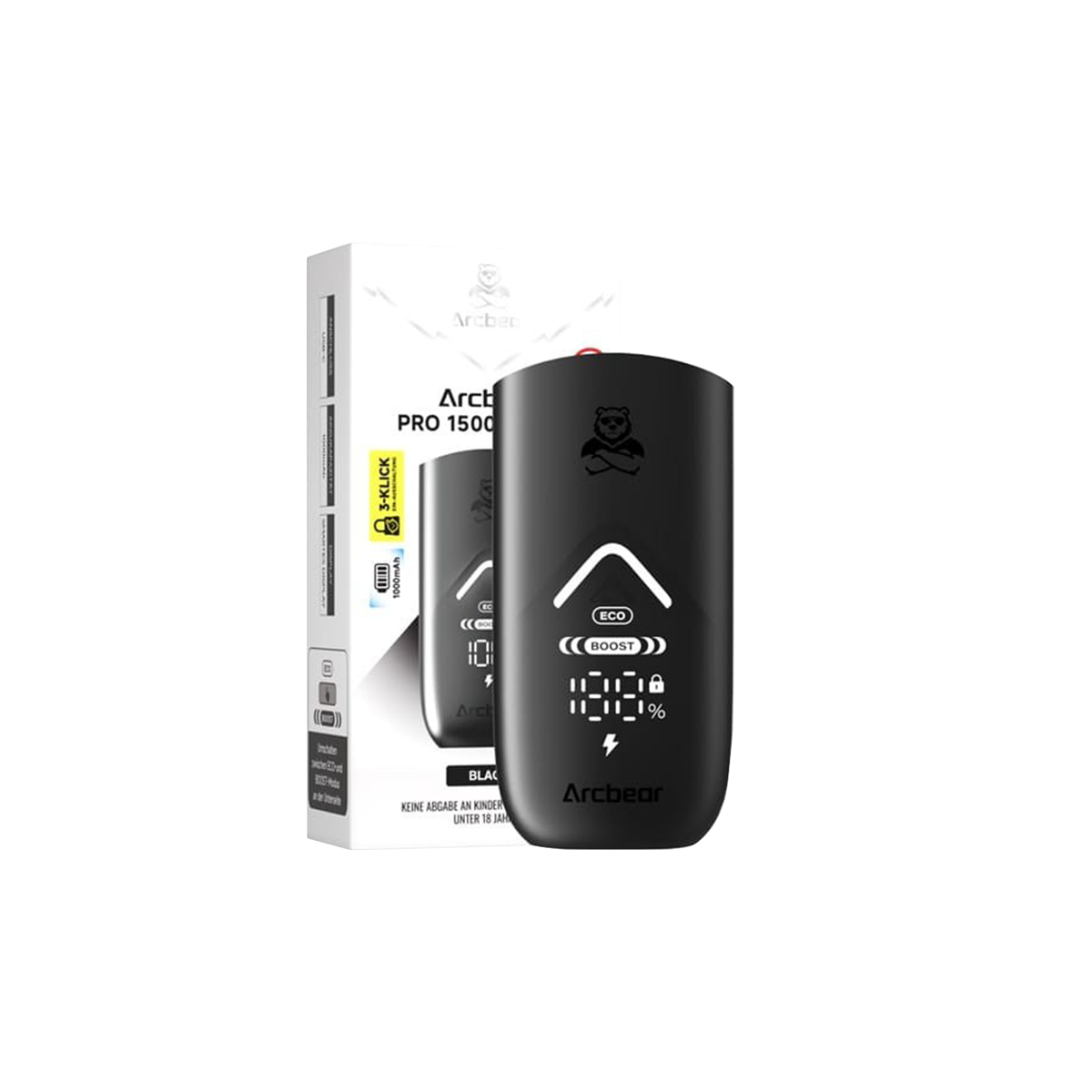 Arcbear Pro 15000 - Base Device
