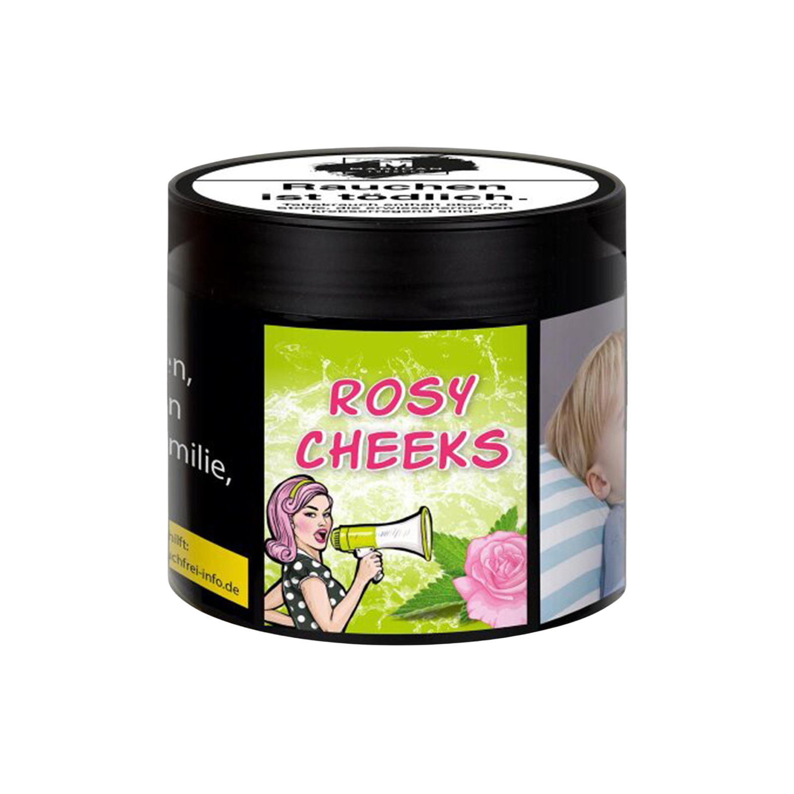 Maridan - Rosy Cheeks - 200g 1